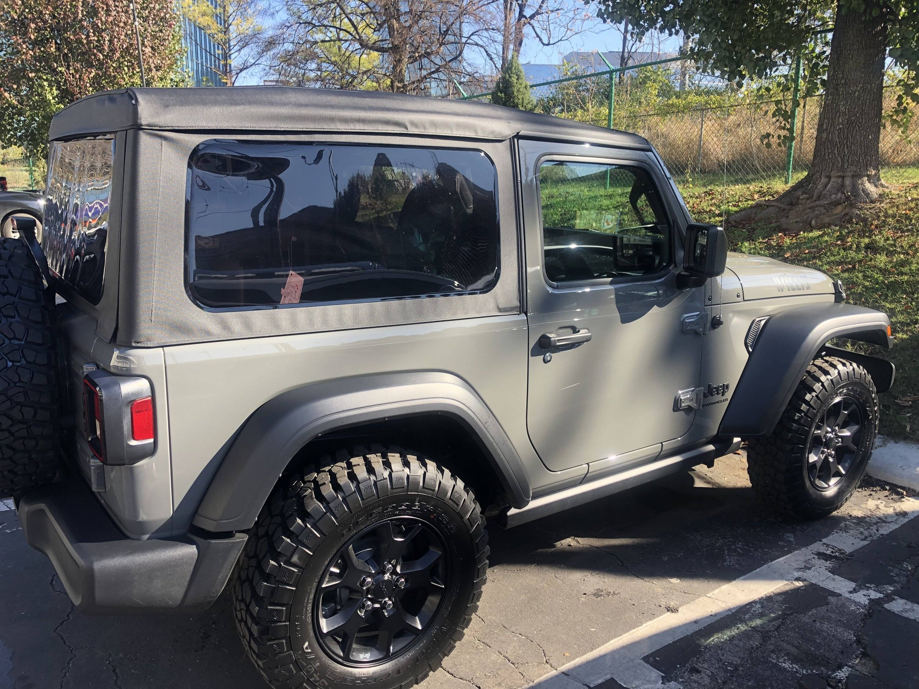 Jeep Wrangler JL 2023 Orders - Check in here 06ED9E52-5637-4605-8F3D-1B7775B4C246