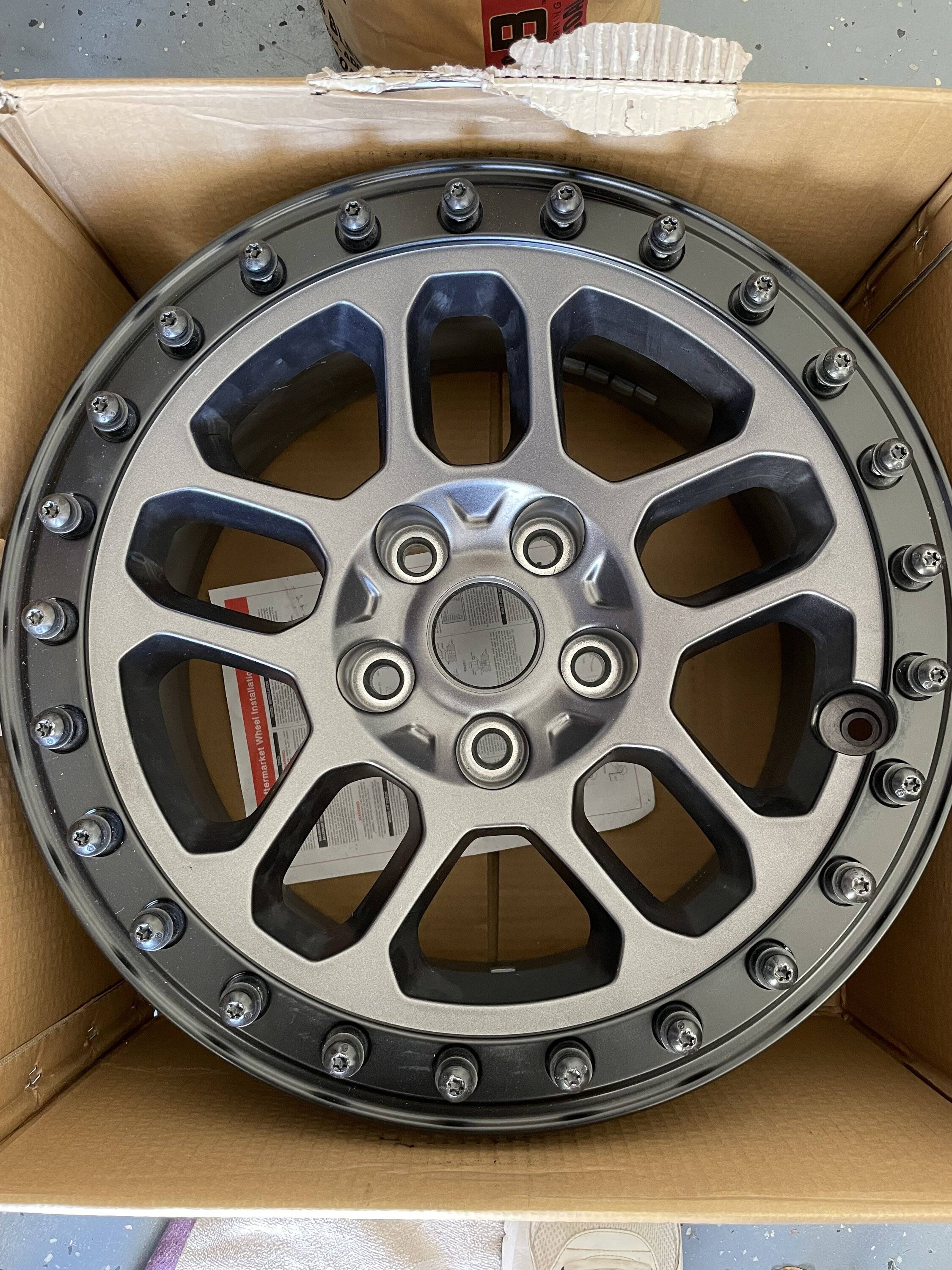 Jeep Wrangler JL (1) Xtreme Recon rim 1878A00F-164F-4567-89B0-3D95F21A5EDA