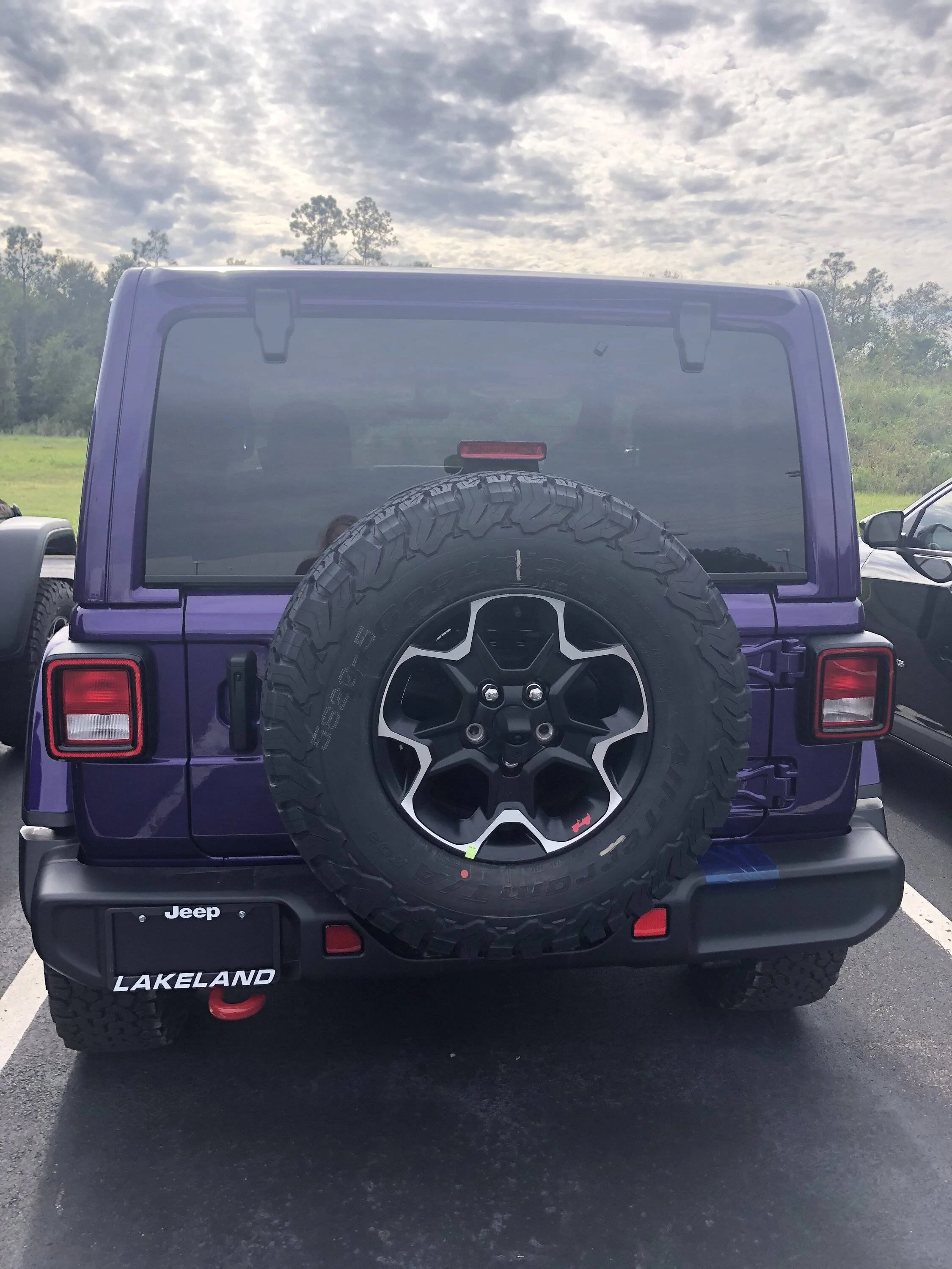 Jeep Wrangler JL 2023 Orders - Check in here B58D030D-C15B-47E5-9C76-537E2DDA4AC5