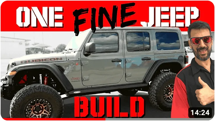 Jeep Wrangler JL Bender's 2022 392 Build Screen Shot 2022-11-19 at 2.58.06 PM