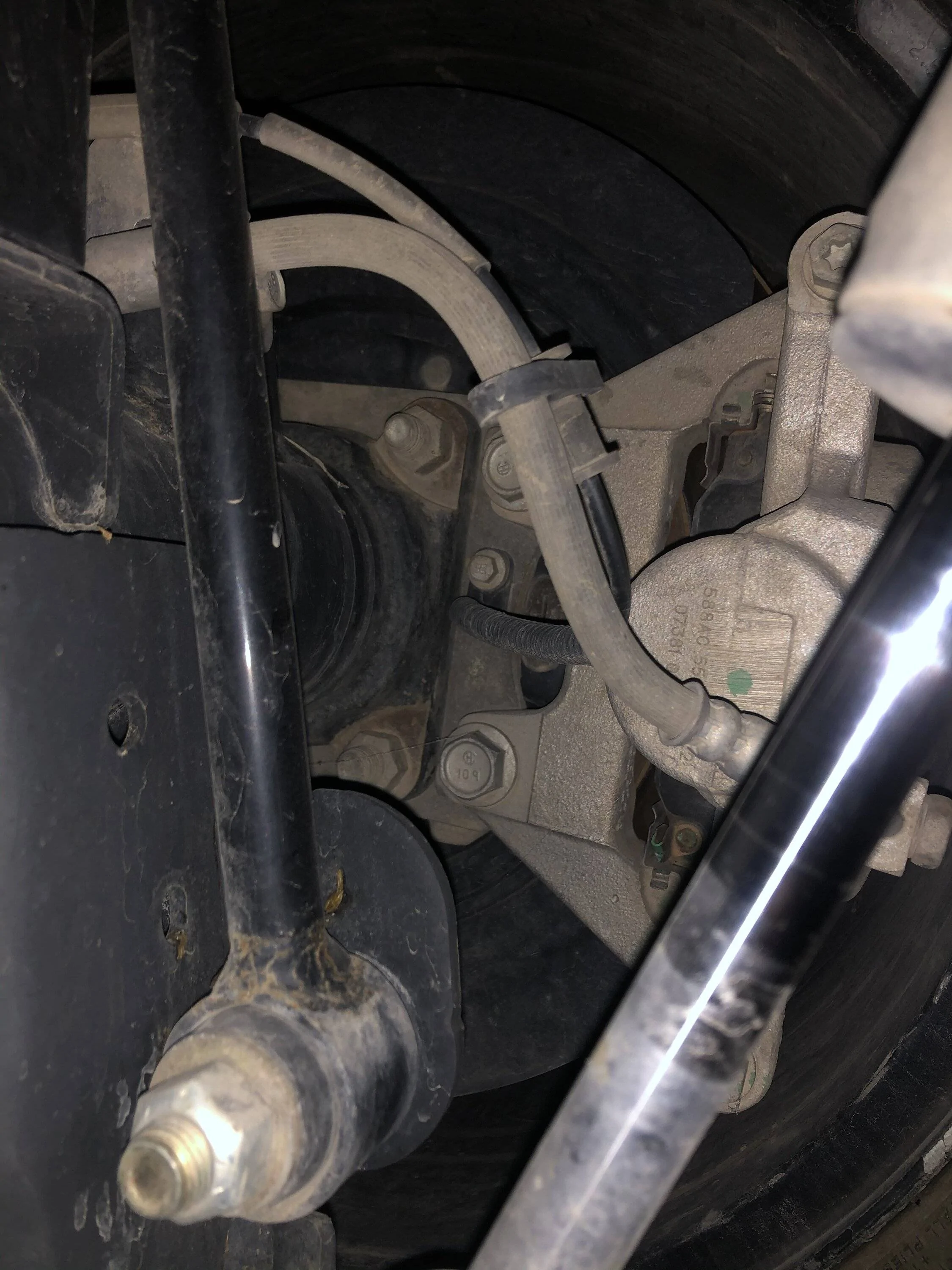 Jeep Wrangler JL 392 Rear Brake Swap 34AE93CA-89E4-4AB9-BA0F-3D4D69F086A4