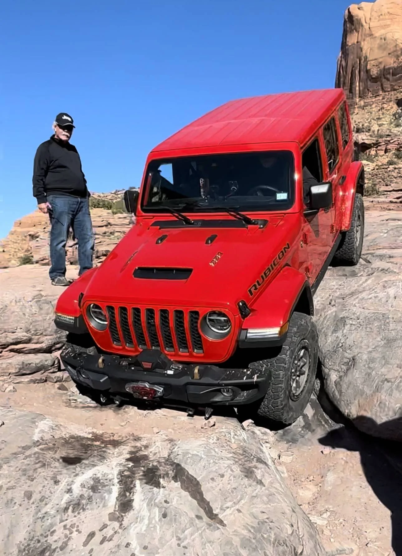 Jeep Wrangler JL Bender's 2022 392 Build IMG_7114