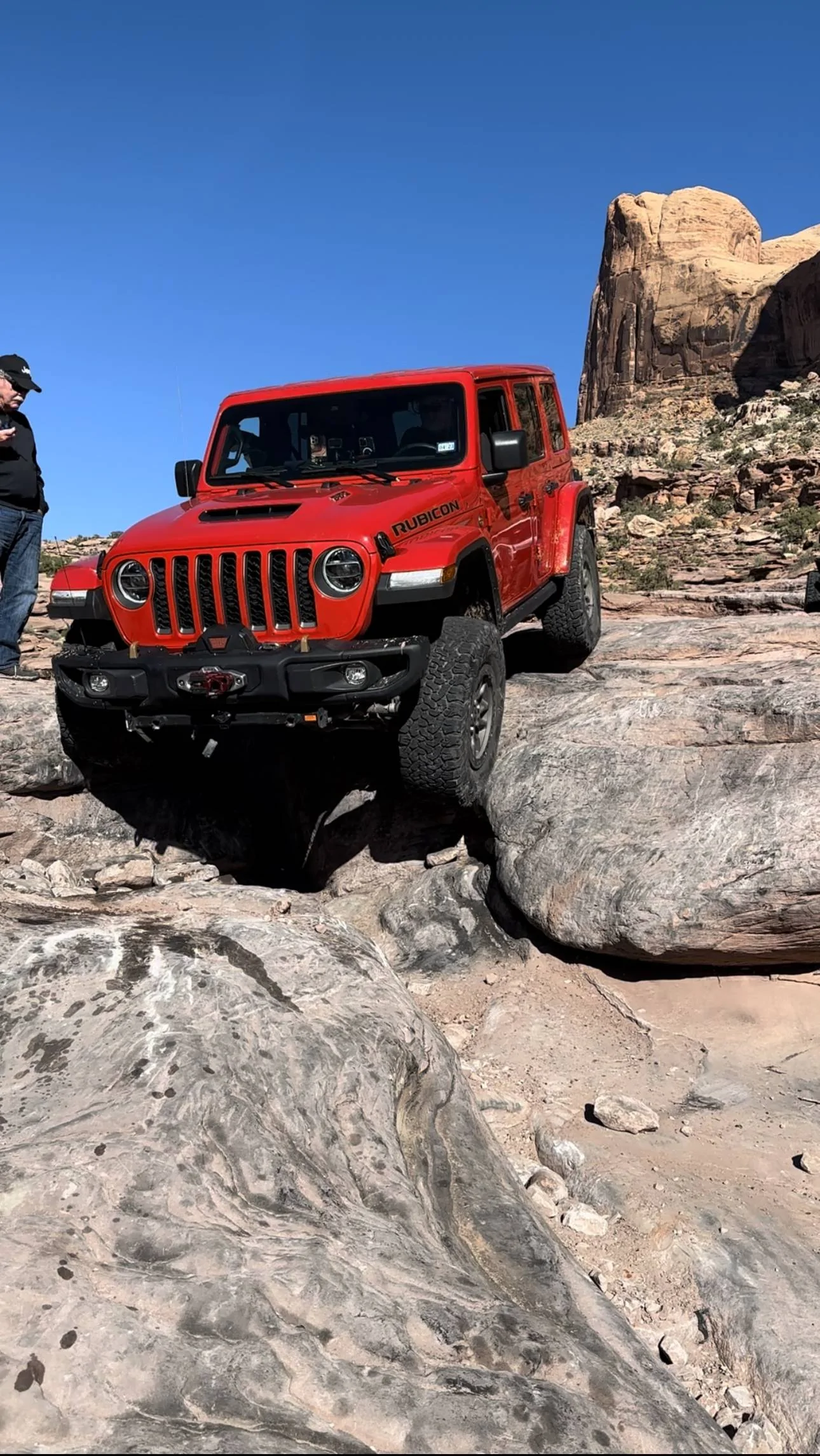 Jeep Wrangler JL Bender's 2022 392 Build IMG_7116