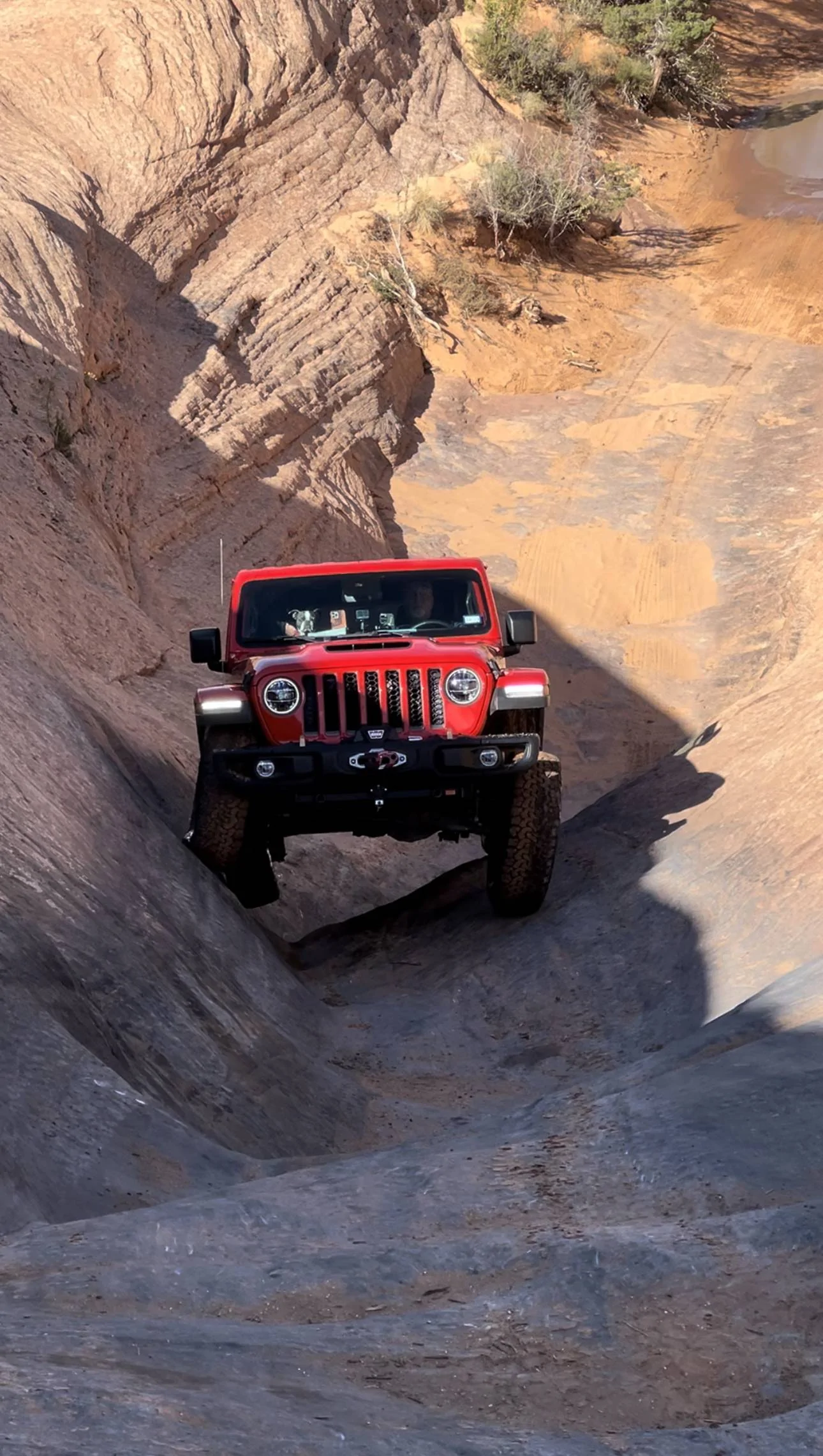 Jeep Wrangler JL Bender's 2022 392 Build IMG_7129