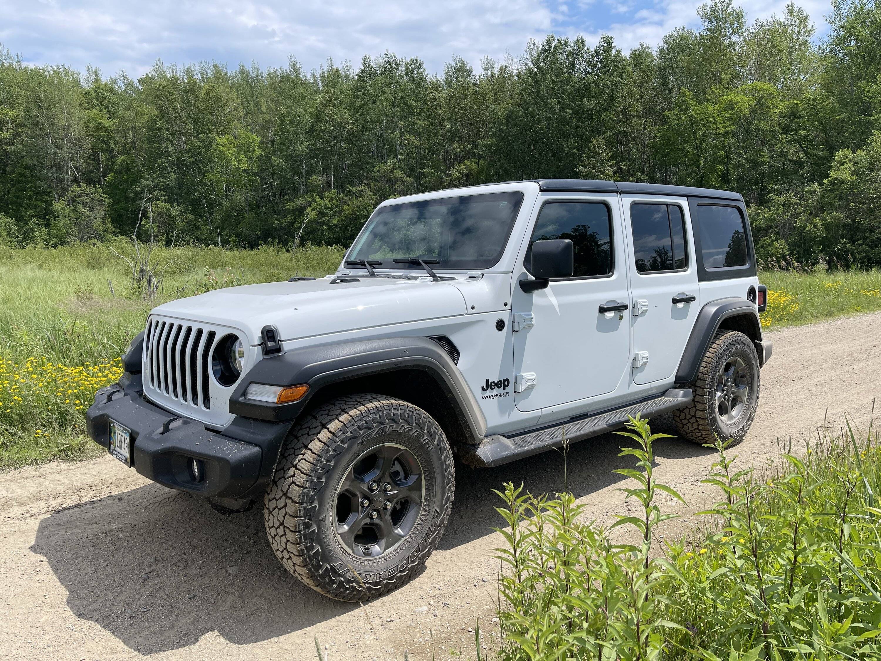 Jeep Wrangler JL Engine braking / compression braking difference between 4 and 6 cylinder engines? 3C65D872-3CA0-458E-B045-8A7BD44F4106