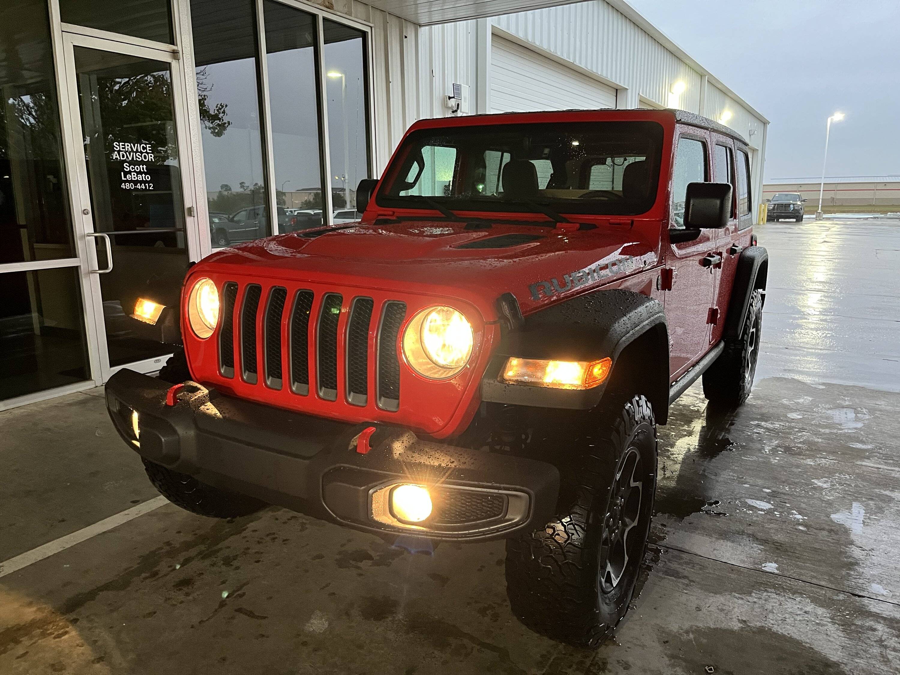 Jeep Wrangler JL 2023 Orders - Check in here 55E3DD62-7631-42E2-9A52-5F9FACDEB417
