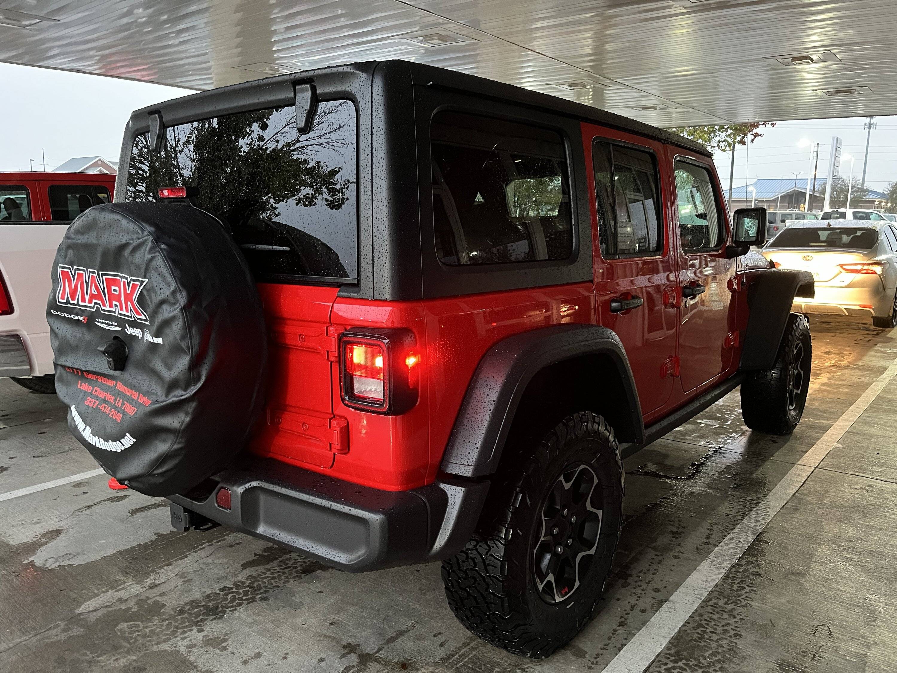 Jeep Wrangler JL 2023 Orders - Check in here 0CE17D79-772C-4A8E-996D-256389396CA9