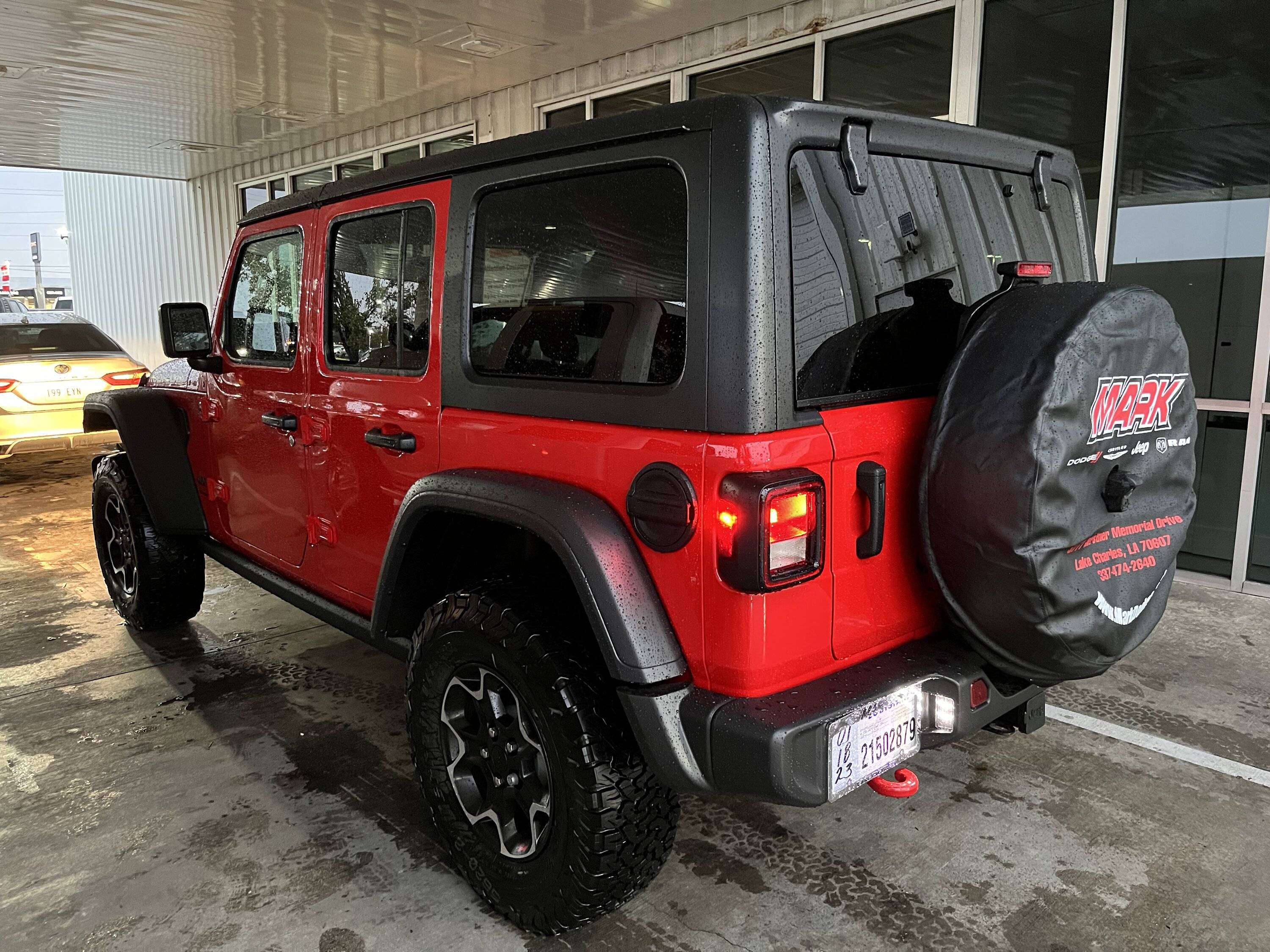 Jeep Wrangler JL 2023 Orders - Check in here B40CC026-D6DD-47A0-AD92-942419BA4AF8
