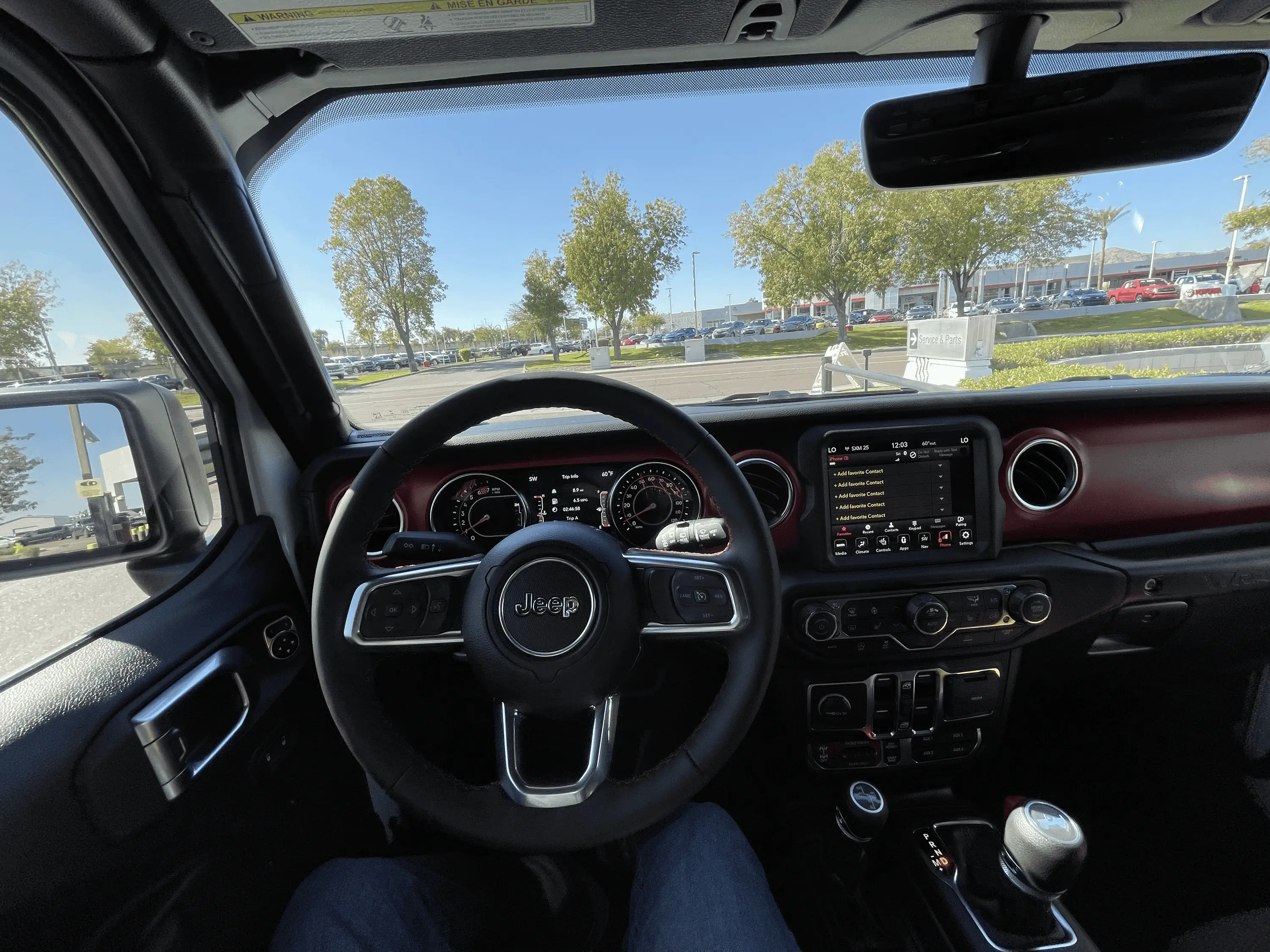 Jeep Wrangler JL 2023 Orders - Check in here tempImage2NlwHG
