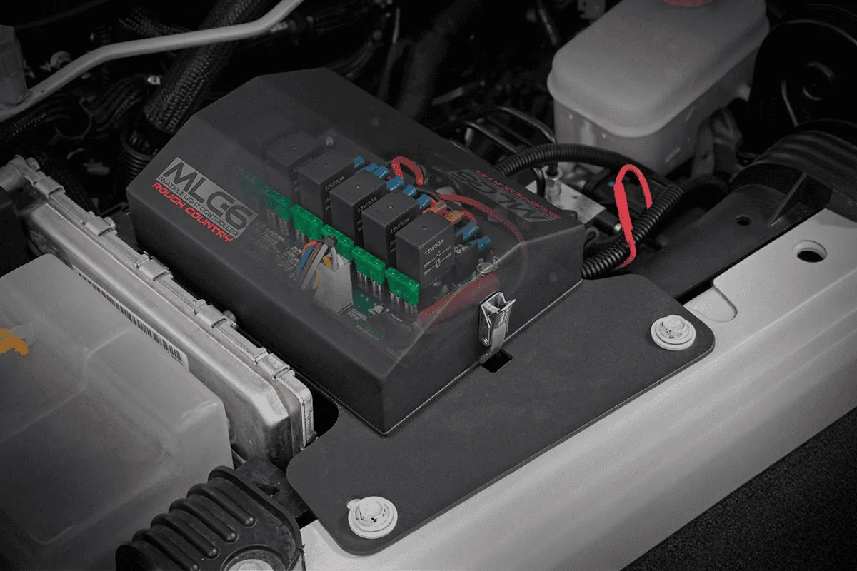 Jeep Wrangler JL What part is this please? 1668919207705