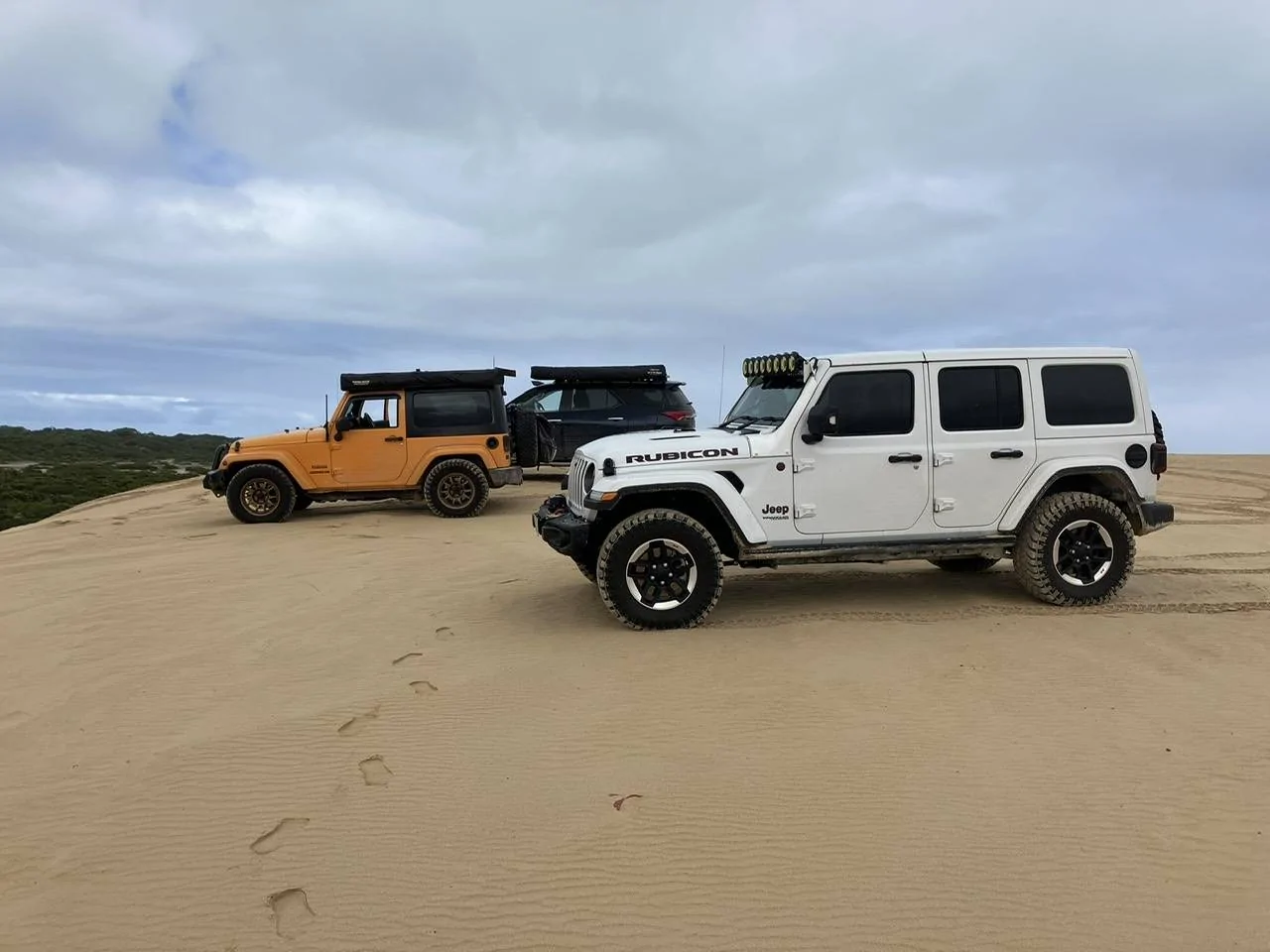 Jeep Wrangler JL Aussie spec rubicon A19409CA-8CDE-4461-B602-93178BB8D3D0