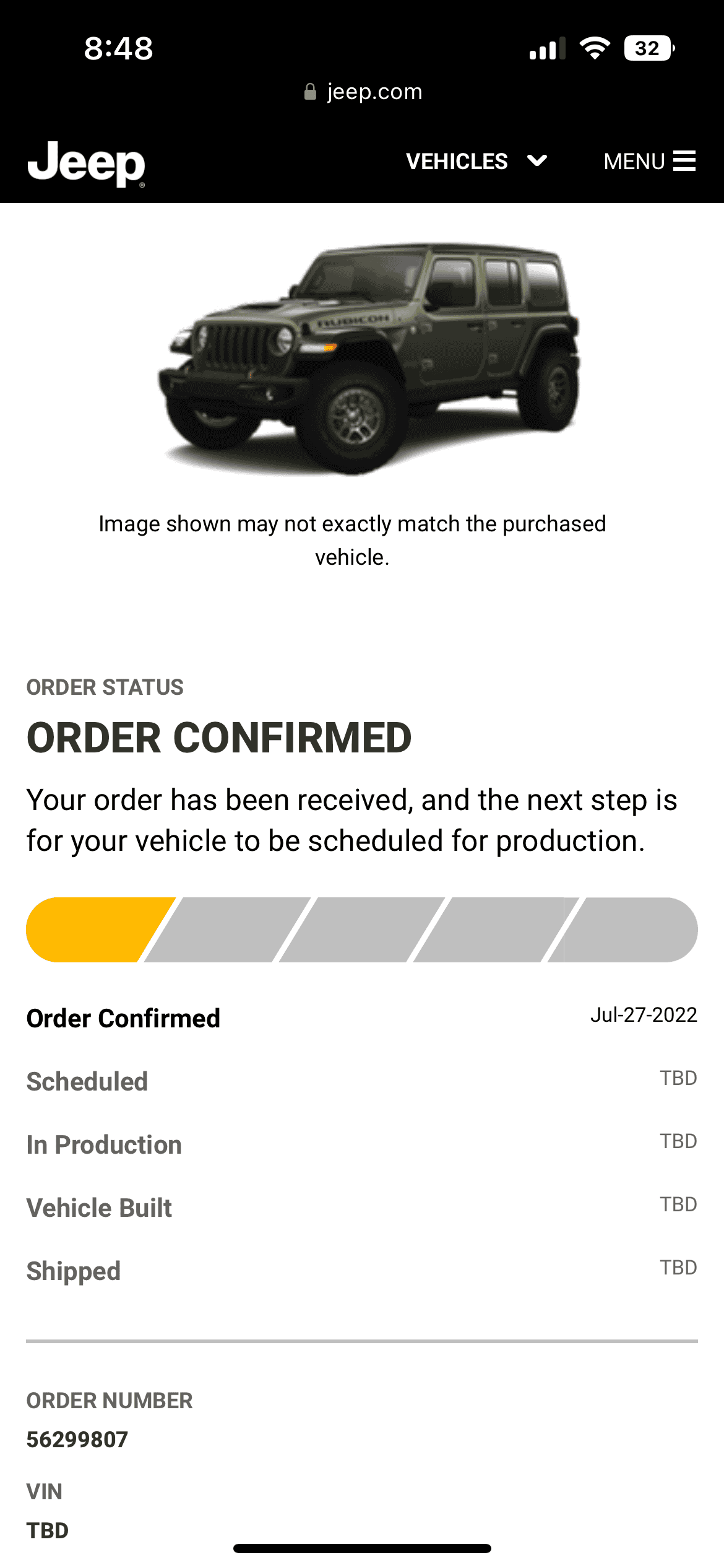 Jeep Wrangler JL 2023 Orders - Check in here 6081B1C8-ED1E-4082-B05B-5880DD58F1FE