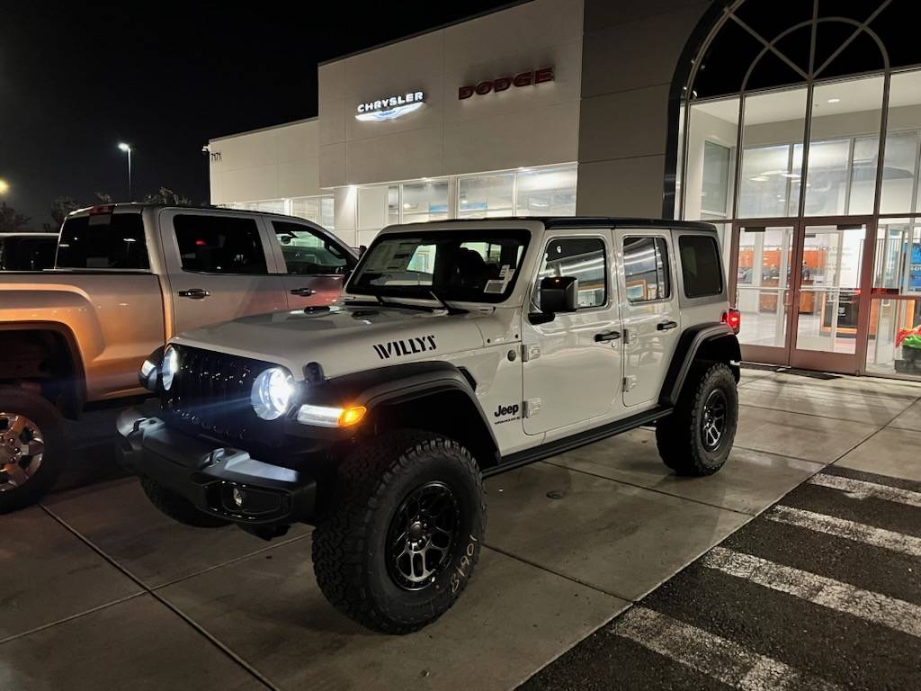 Jeep Wrangler JL 2023 Orders - Check in here E65C07EF-BF0B-4425-9918-EA3896BCC86E