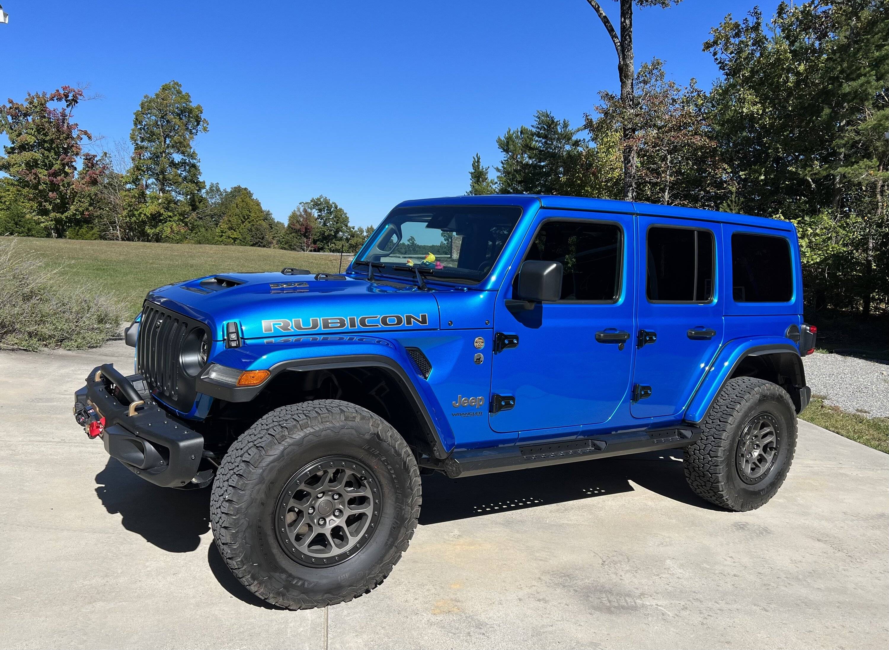 Jeep Wrangler JL Something is wrong with me !!!! 63E0F059-FB3D-4795-8595-B428B1D2F6D3