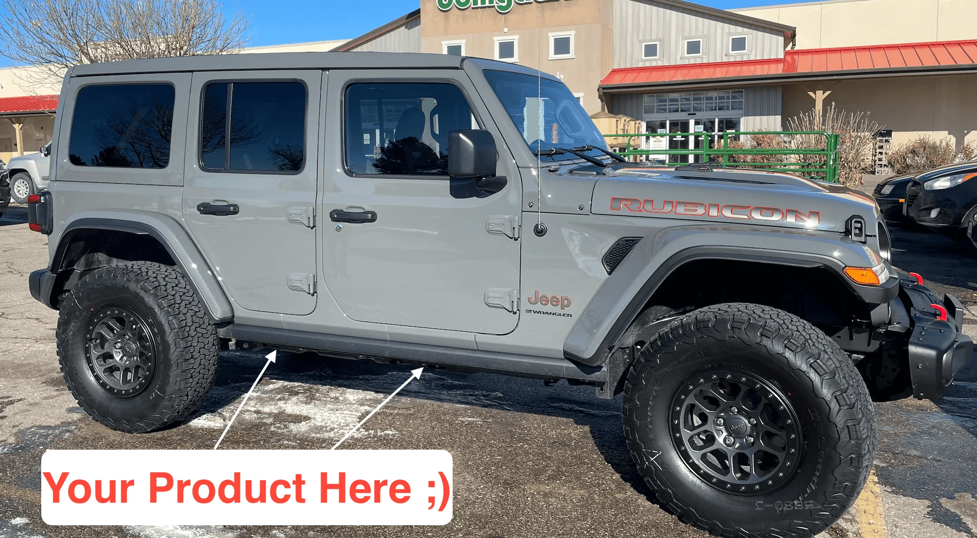 Jeep Wrangler JL AR | INTRODUCTION Screen Shot 2022-11-20 at 10.59.15 AM