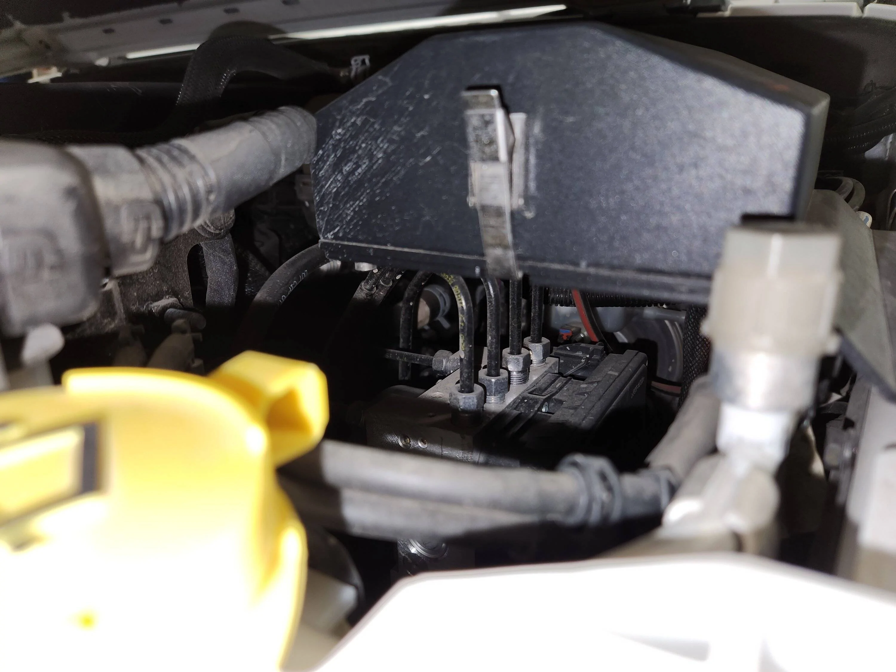 Jeep Wrangler JL What part is this please? 20221120_111617