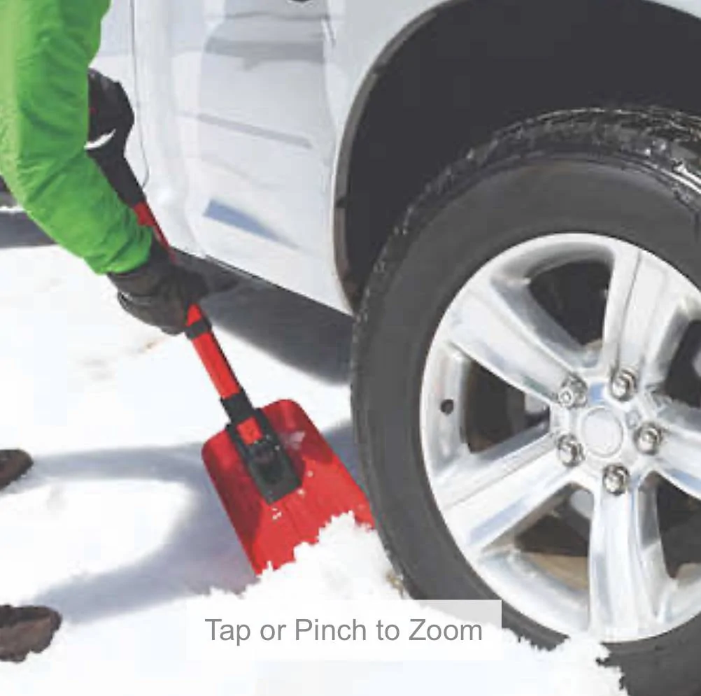 Jeep Wrangler JL Foldable snow shovel recommendations? 2D42BAFC-6DCE-443D-806E-7B5869C6DDAE