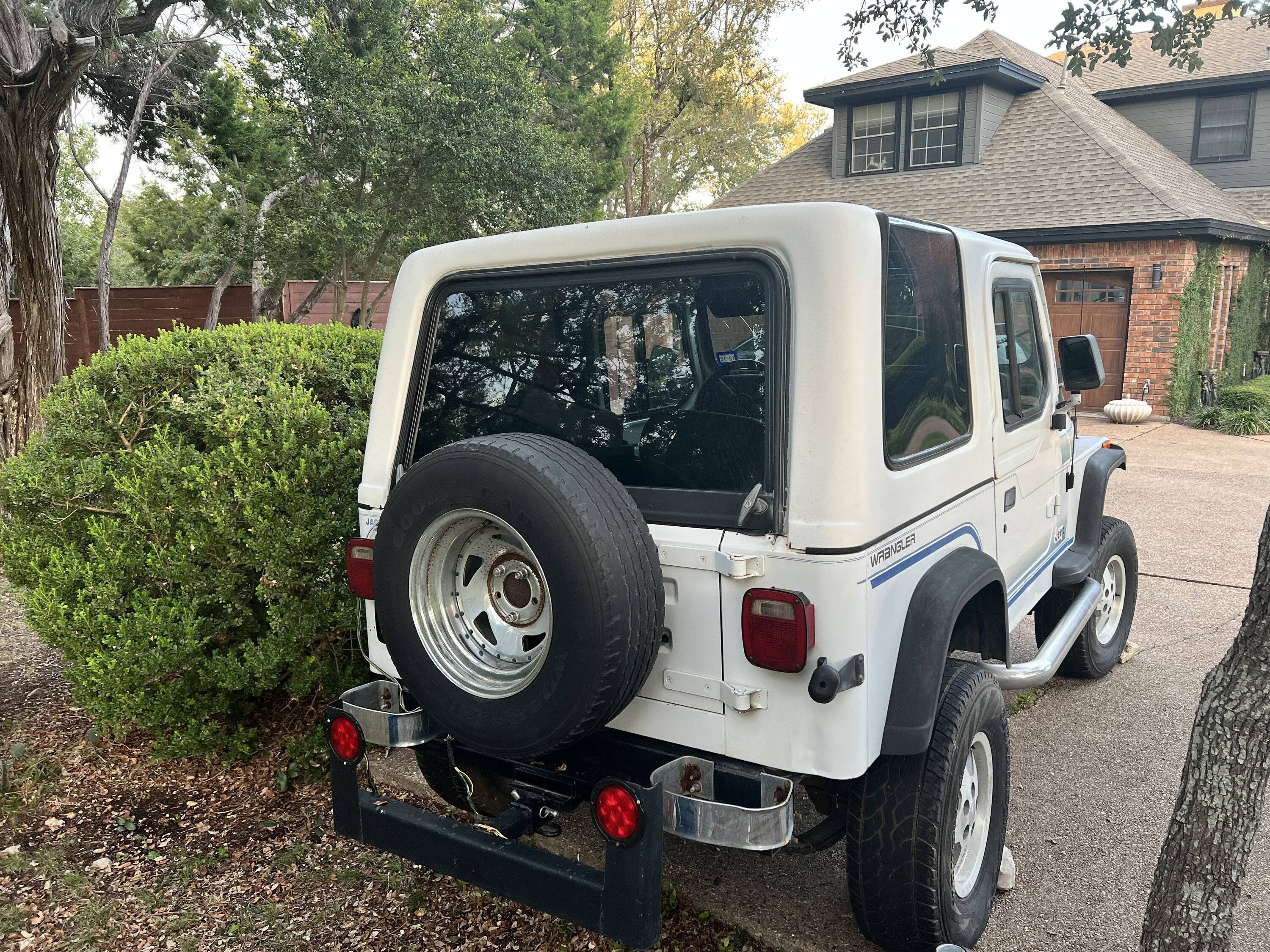 Jeep Wrangler JL What is this worth? 01FA7767-EE65-4D80-858B-03584077E889
