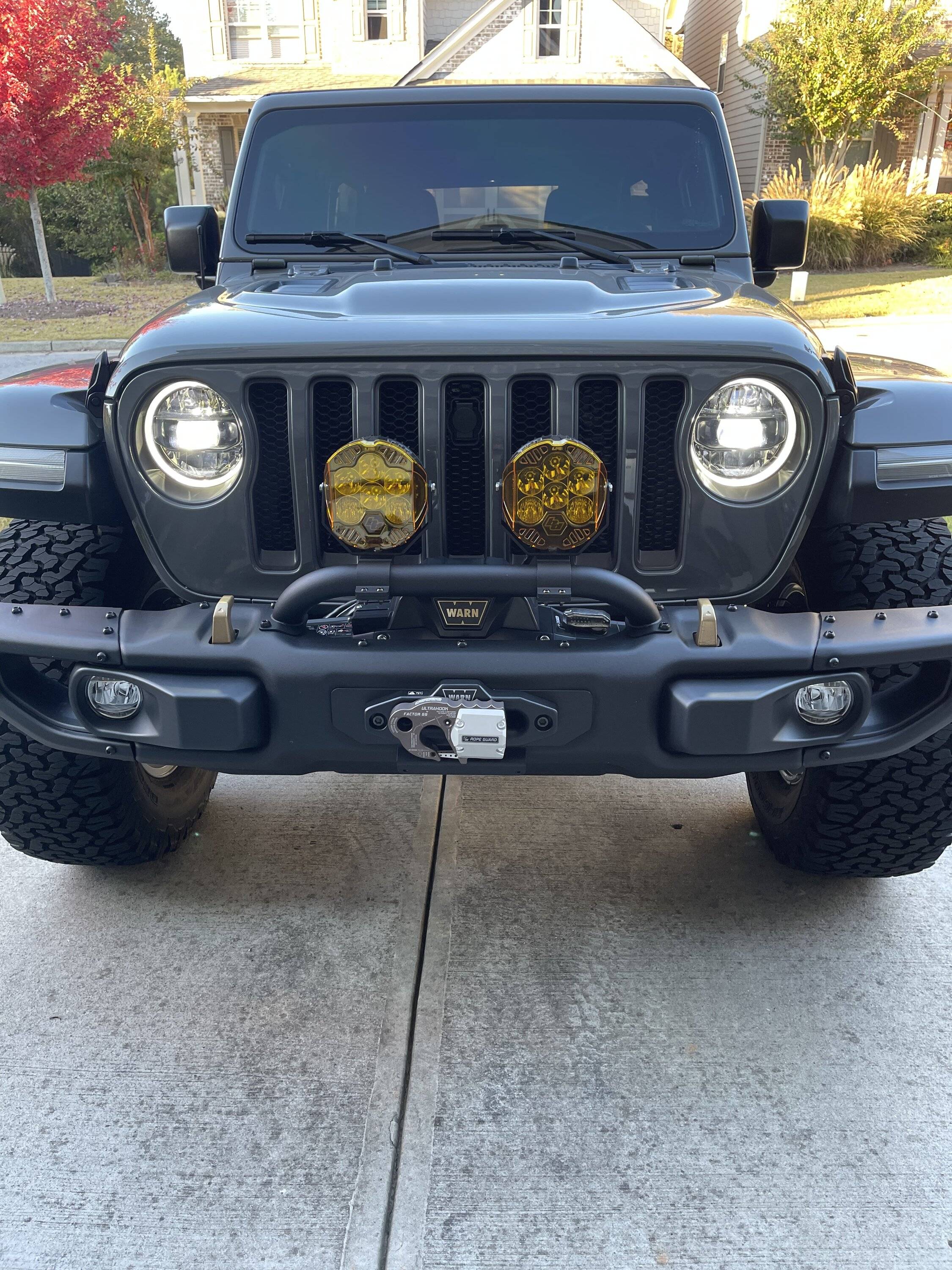 Jeep Wrangler JL Tow Hook Color 20068F43-6076-4C20-8B8E-1D20899F5EAC