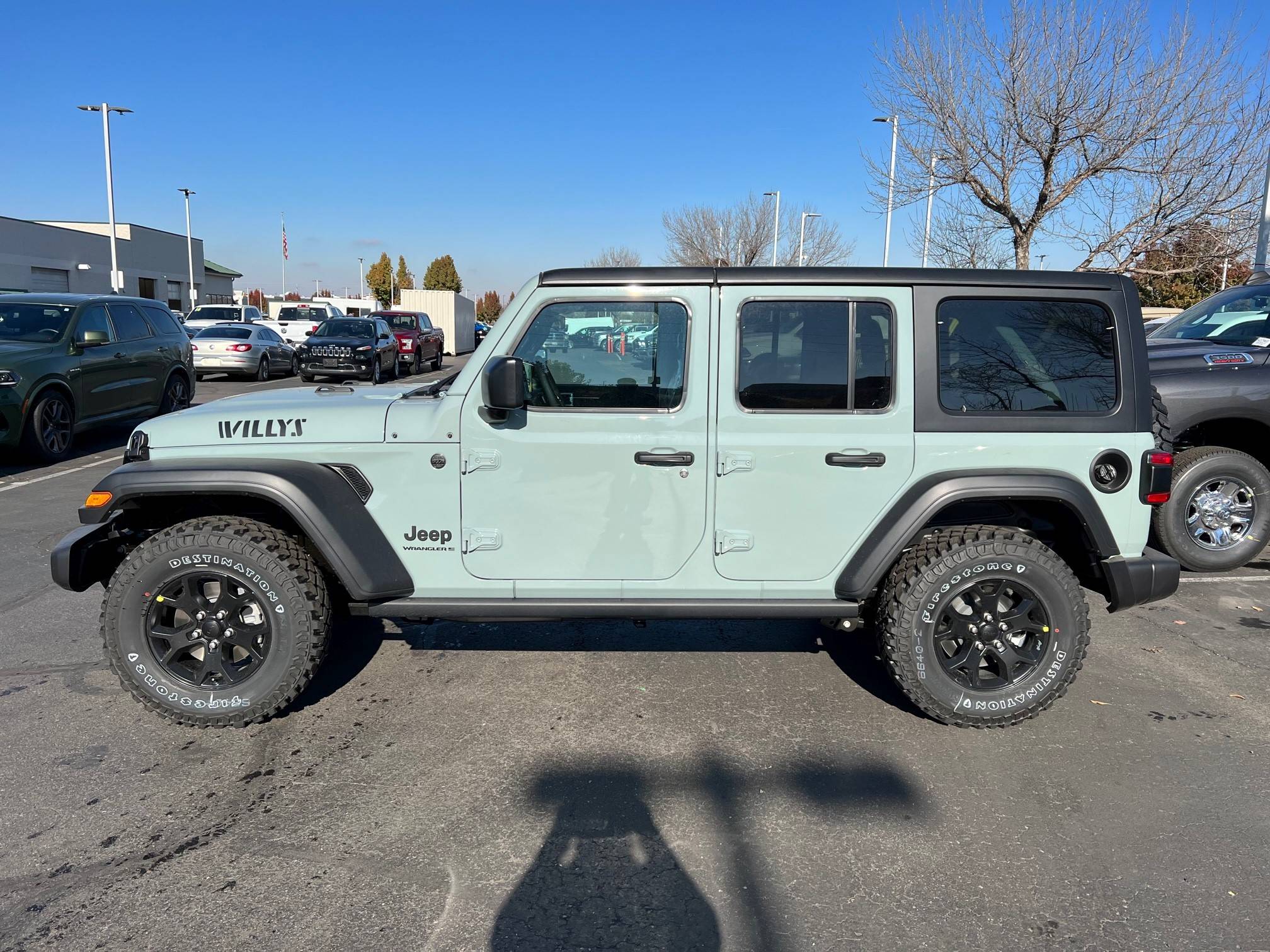 Jeep Wrangler JL 2023 Orders - Check in here Jeep1
