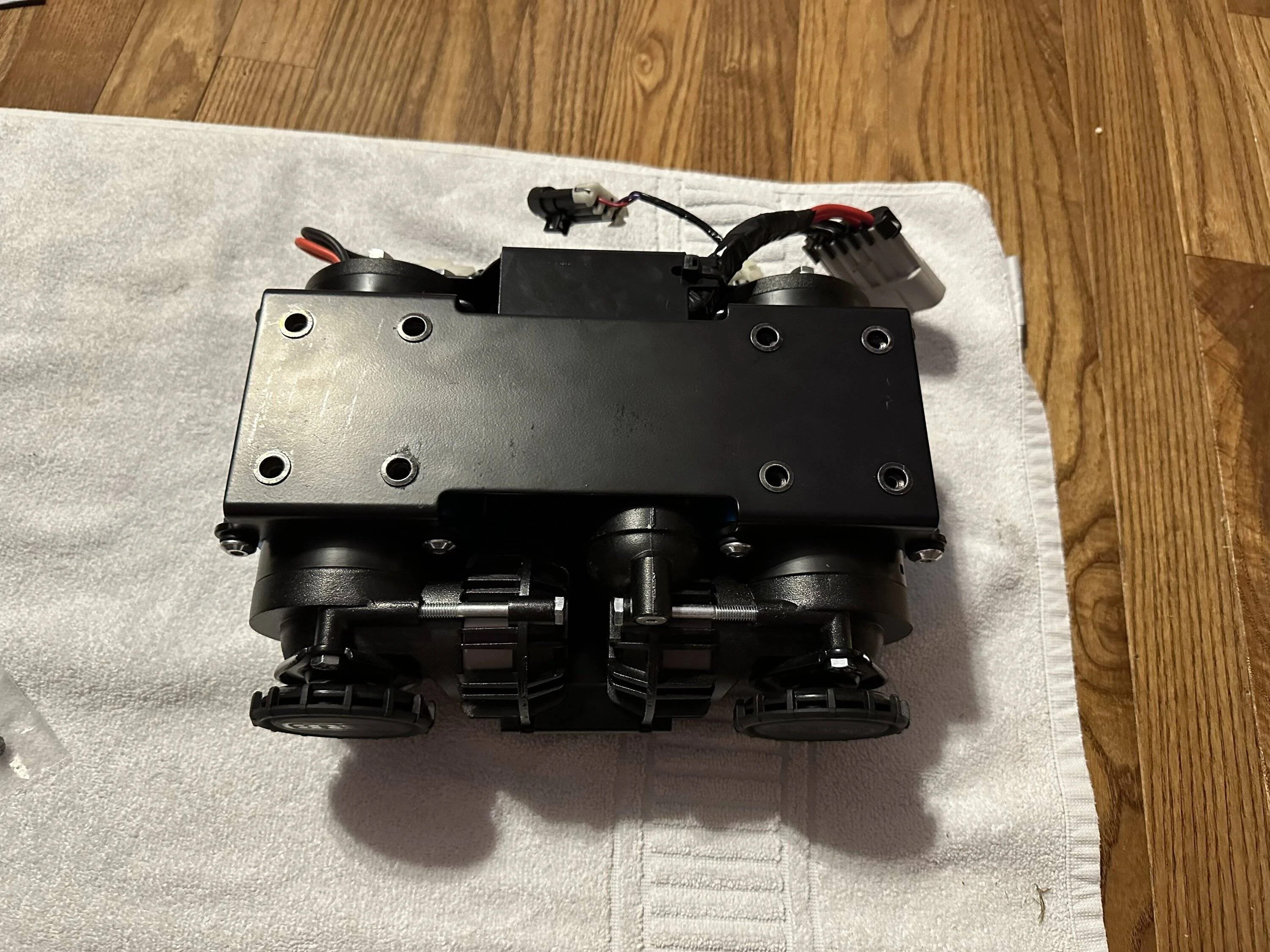 Jeep Wrangler JL ARB Twin Air Compressor $400 2BF2886D-26F9-43F2-8A96-8FAE9548CE76