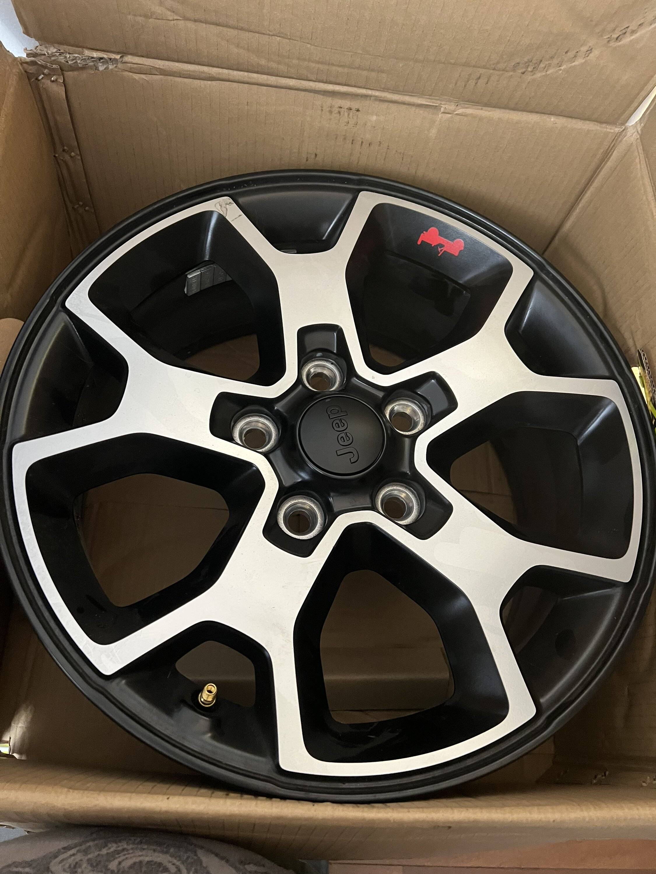 Virginia - Rubi Rims $450 (SOLD) | Jeep Wrangler Forums (JL / JLU ...