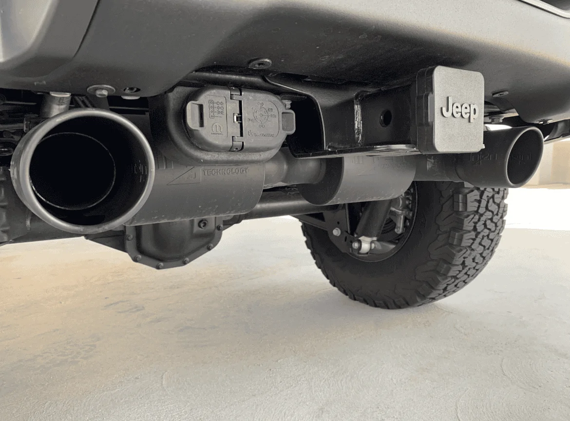 Jeep Wrangler JL Borla, magnaflow, or awe 1669007057784