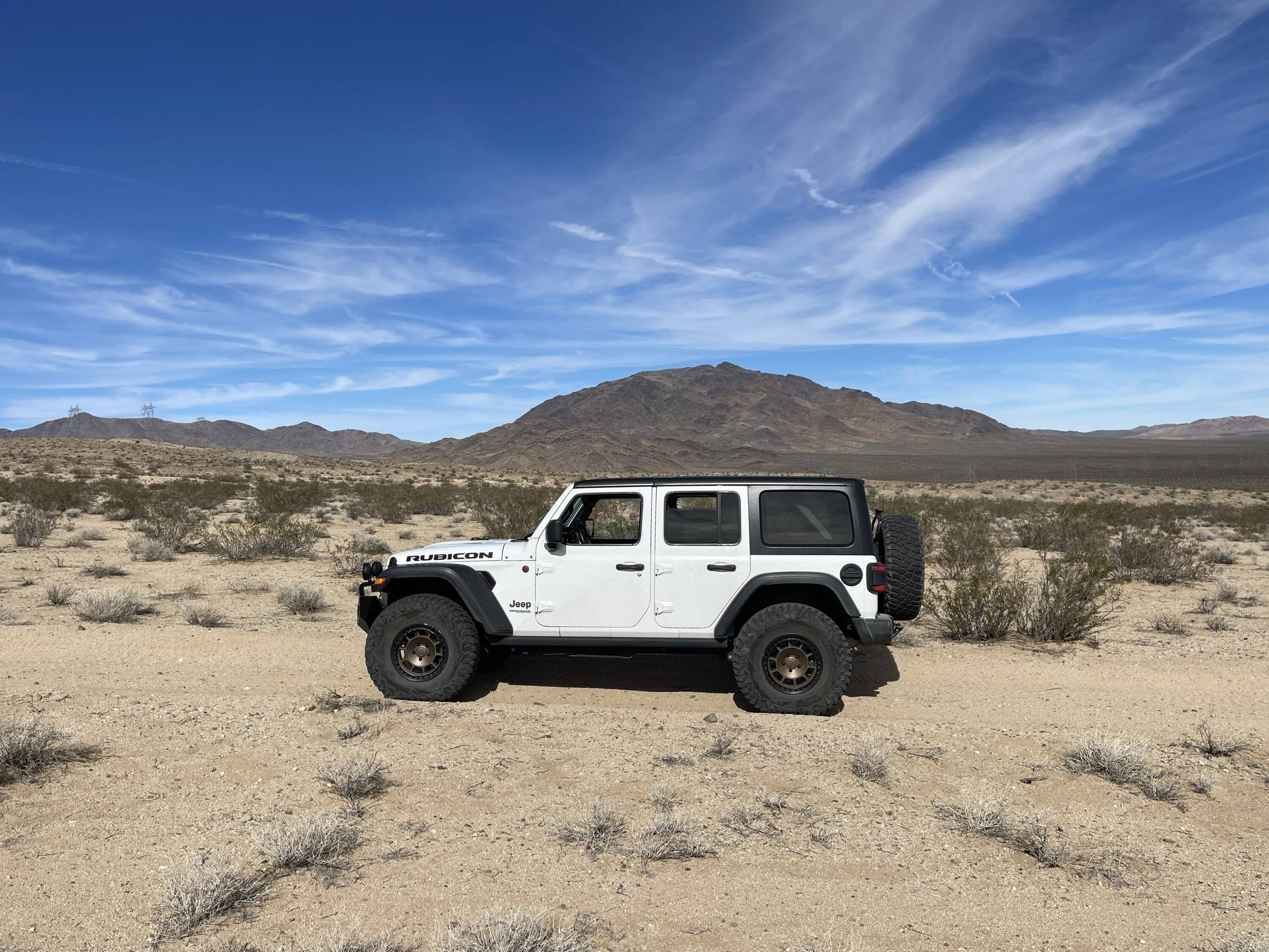 Jeep Wrangler JL Xtreme Recon Edition Highway Steering? 1DDC5C47-3BF3-4260-901F-93598CE09214
