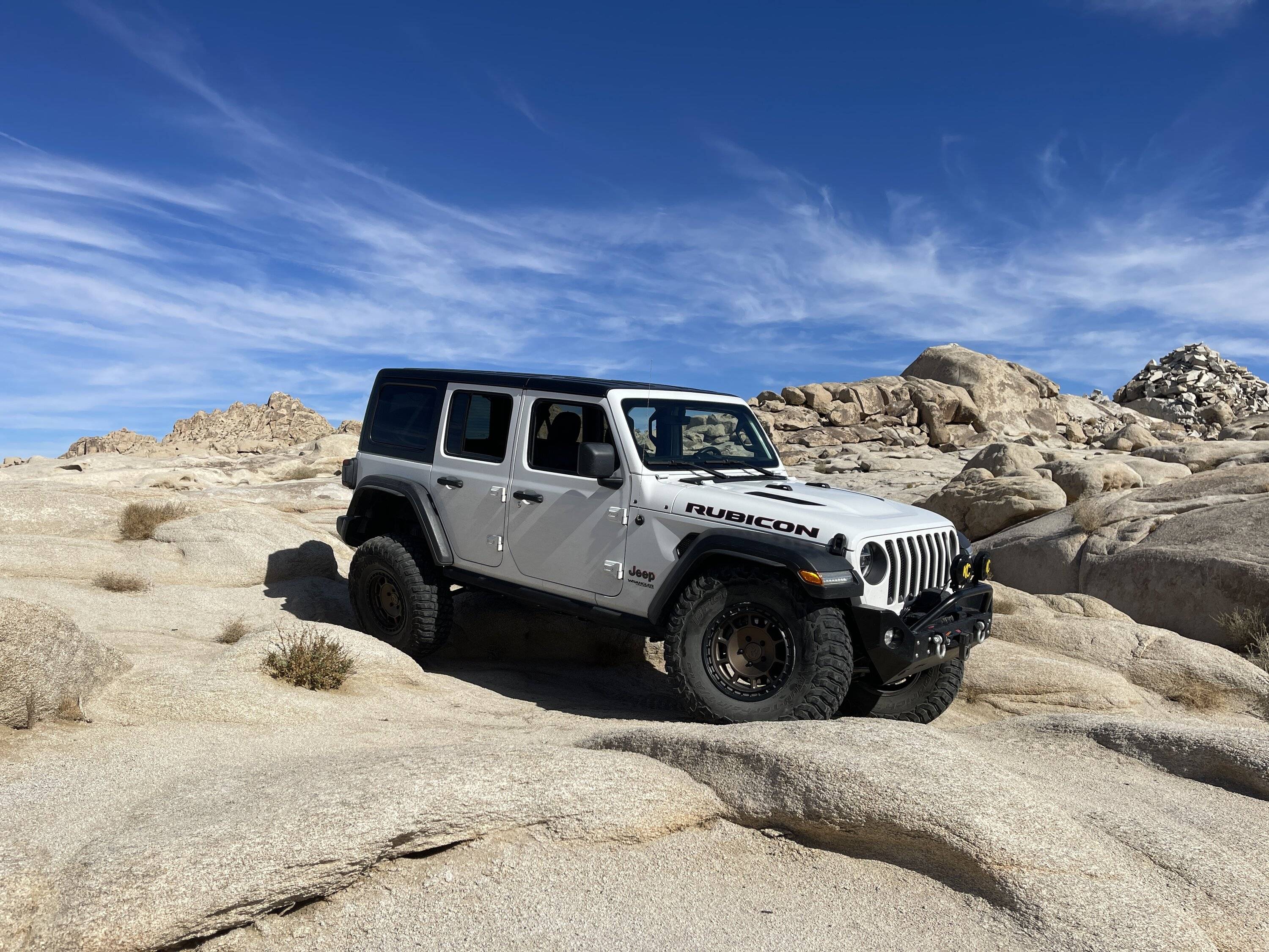 Jeep Wrangler JL Xtreme Recon Edition Highway Steering? CA07140C-EE6C-4D92-9406-333C2923CDC2