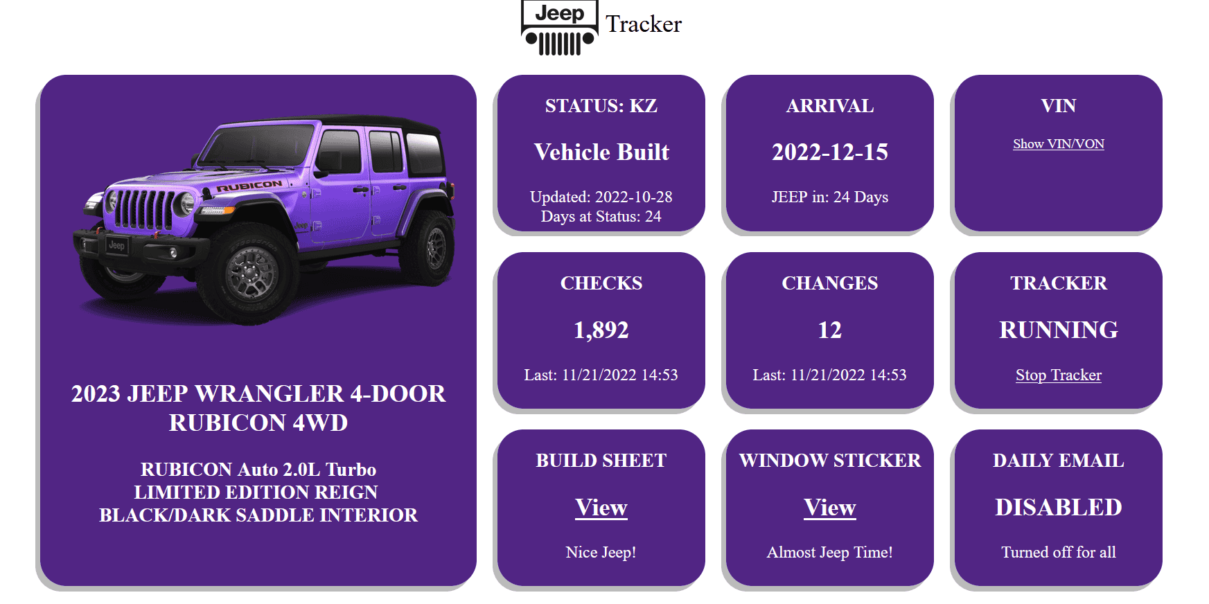 Jeep Wrangler JL 2023 Orders - Check in here 1669060601901