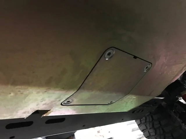 Jeep Wrangler JL Diesel Skids questions before ordering 80D3BAF0-8BC0-4405-8920-CE368102F7A0