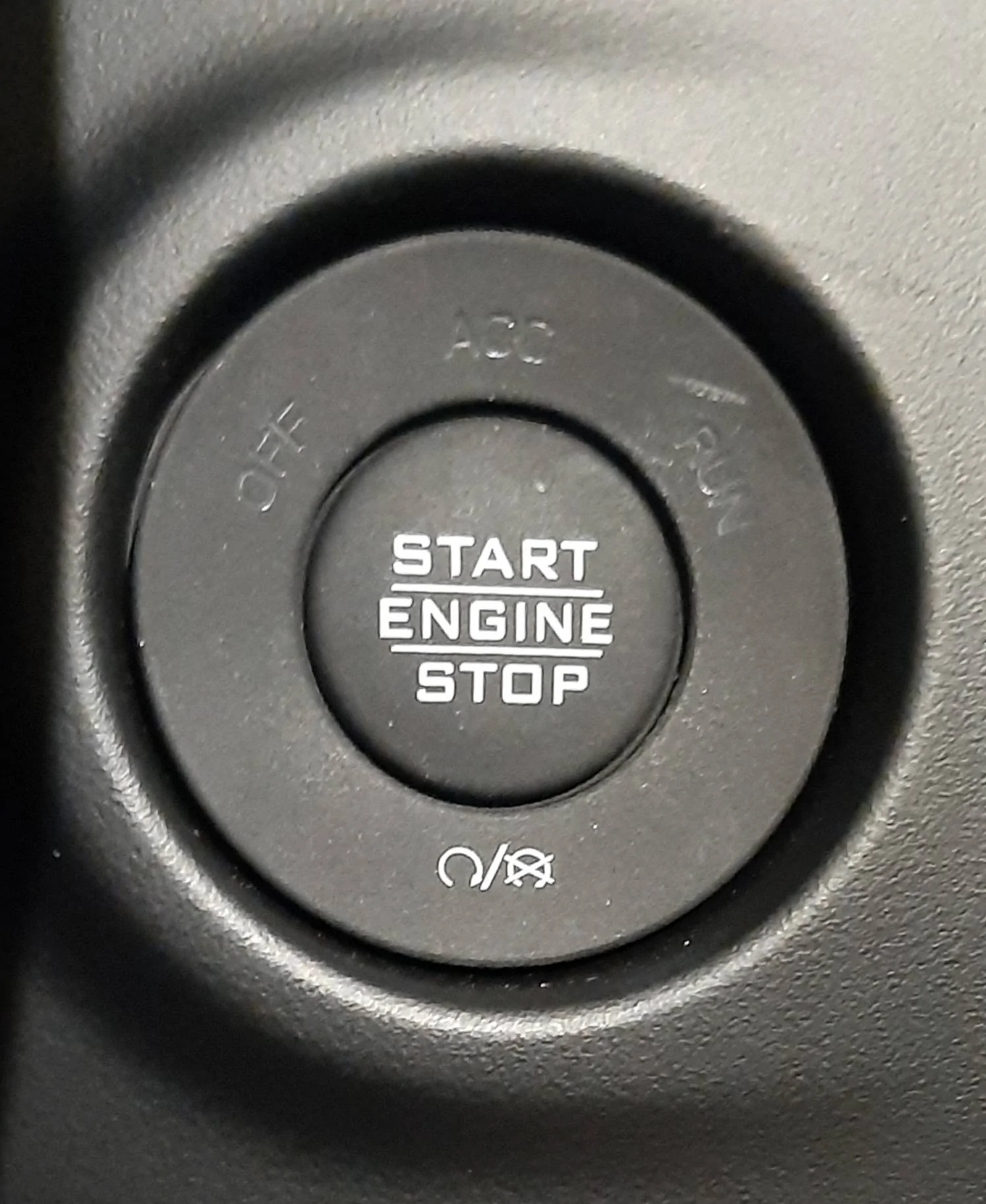 Jeep Wrangler JL Now I can never unsee it.... 20221121_165342