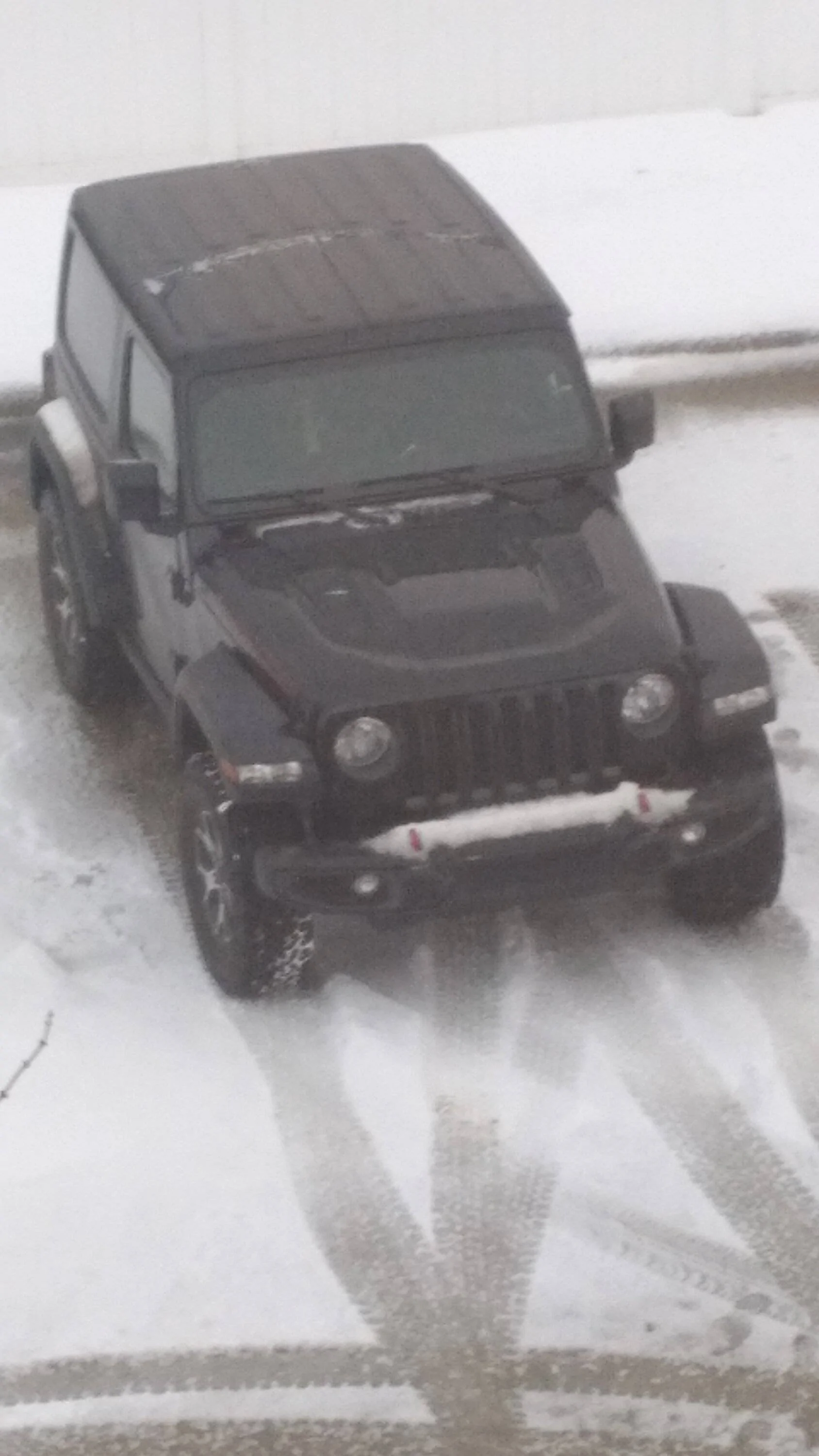 Jeep Wrangler JL Mod incompatibilities? 20221117_170734