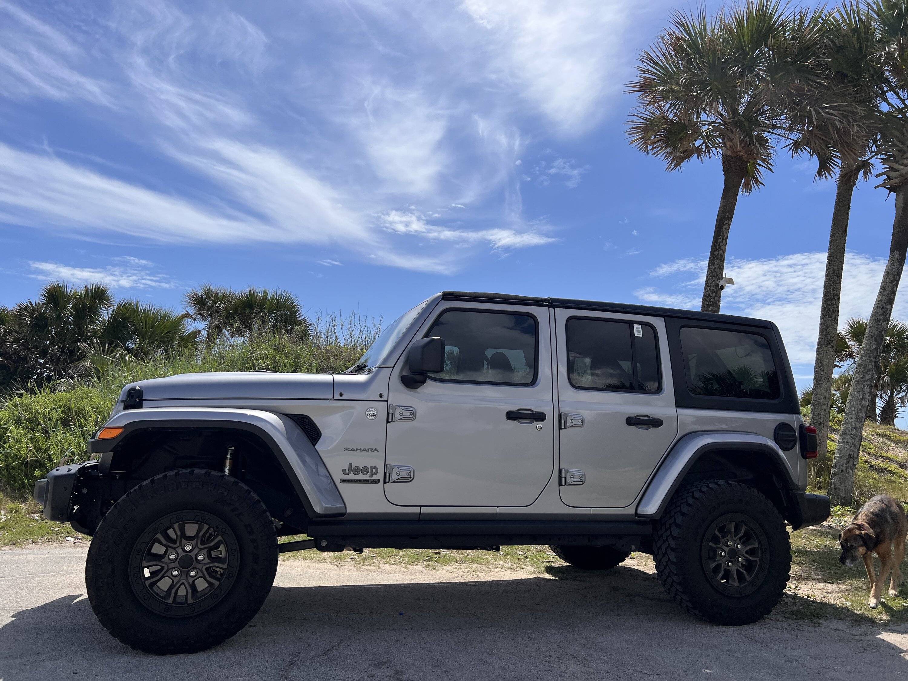 Jeep Wrangler JL Tow Hook Color IMG_2180
