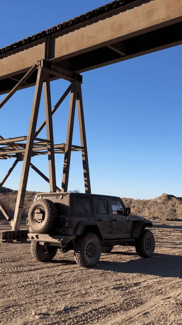 Jeep Wrangler JL Xtreme Recon Edition Highway Steering? View recent photos