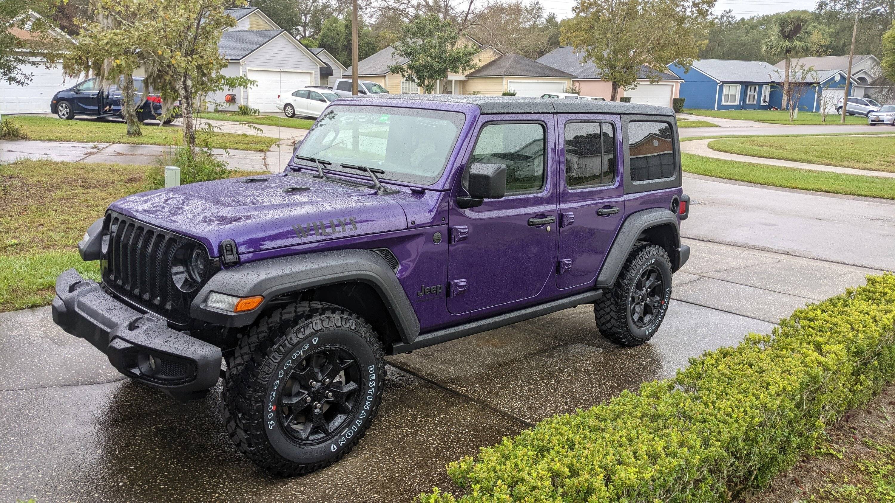 Jeep Wrangler JL 2023 Orders - Check in here PXL_20221120_171733910