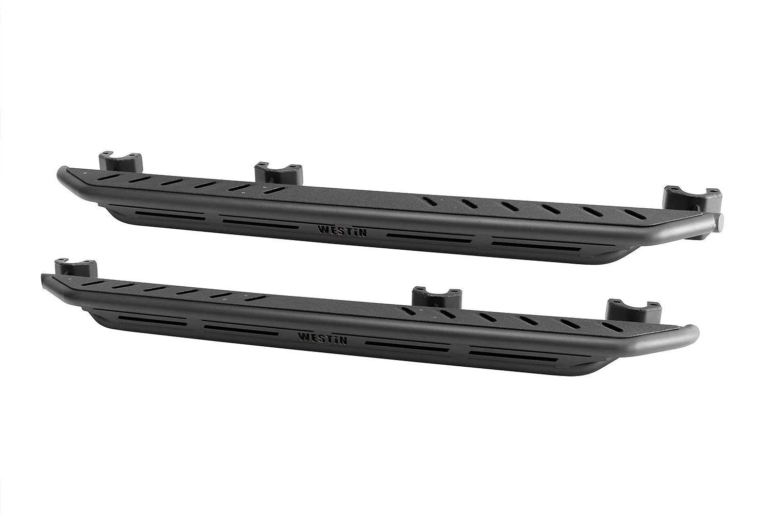 Jeep Wrangler JL Rock Sliders With Unobtrusive Step westin-snyper-triple-tube-rock-rails-jk-42-6025-main_0