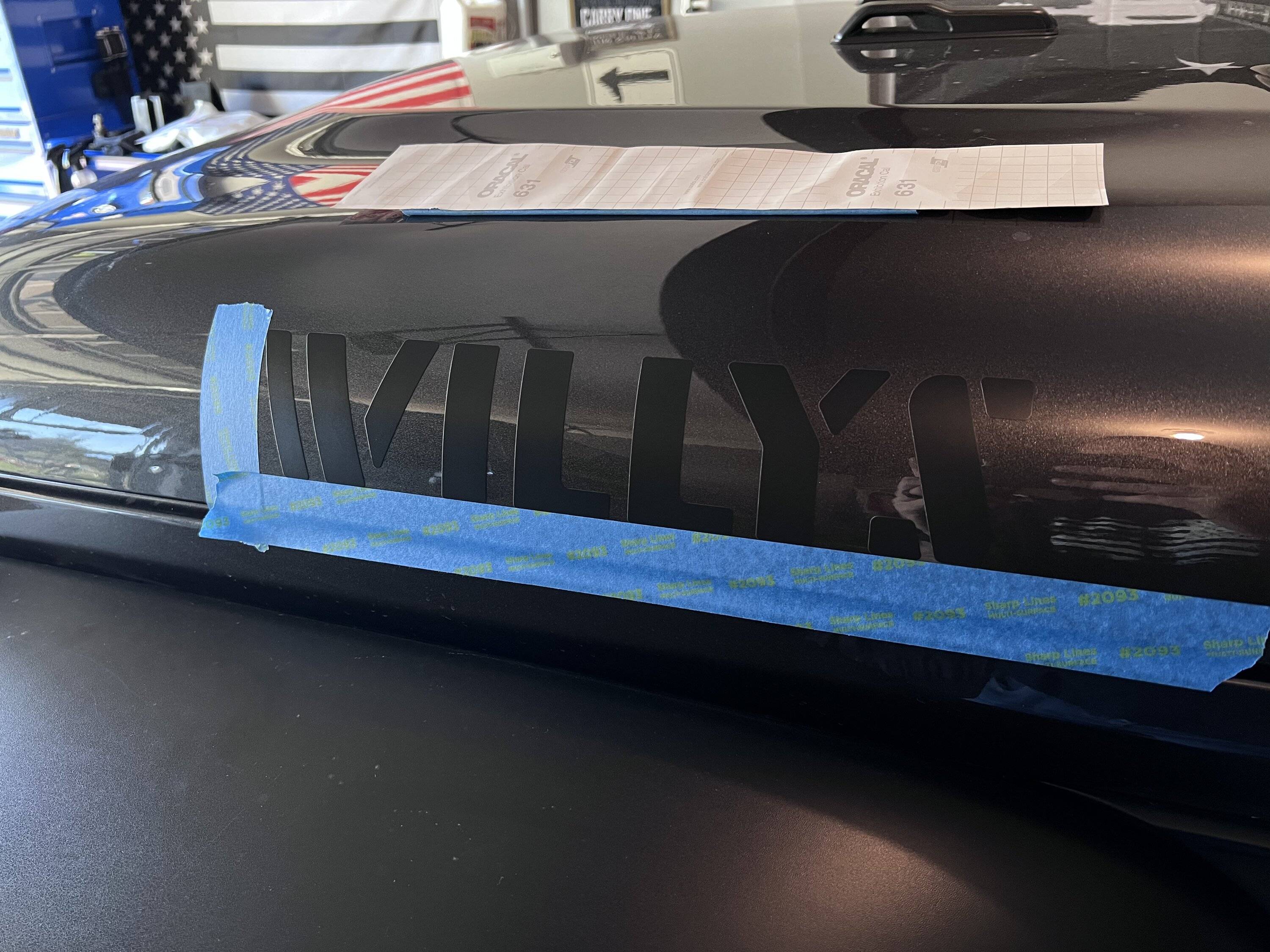 Jeep Wrangler JL Willys sticker opinions.. help!! 249126EA-AD74-45F0-BF70-D72A3F7FD71E