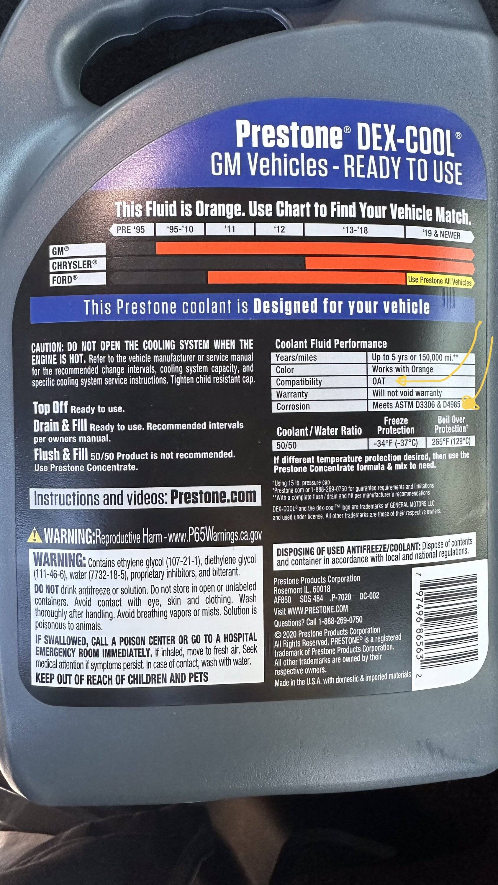 Jeep Wrangler JL 2.0 coolant top off frequency 405F960C-C1F8-432C-B98E-DA6A2F02B39D