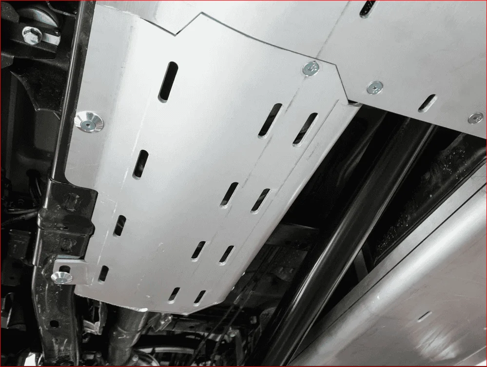 Jeep Wrangler JL Diesel Skids questions before ordering 1669153250466