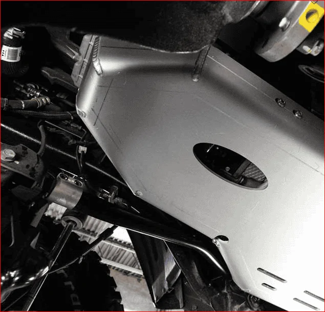 Jeep Wrangler JL Diesel Skids questions before ordering 1669153661726