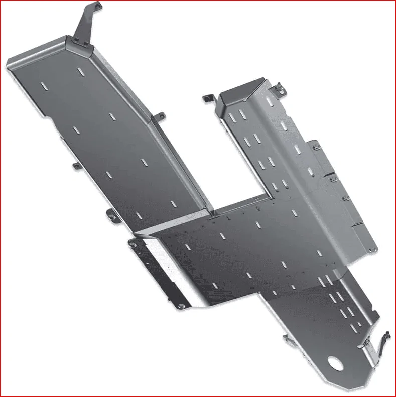 Jeep Wrangler JL Diesel Skids questions before ordering 1669153740398