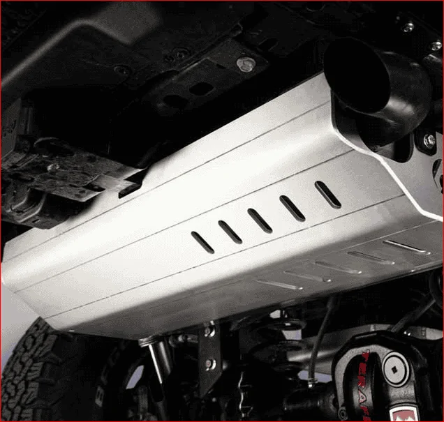 Jeep Wrangler JL Diesel Skids questions before ordering 1669155246181