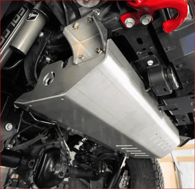 Jeep Wrangler JL Diesel Skids questions before ordering 1669155302307