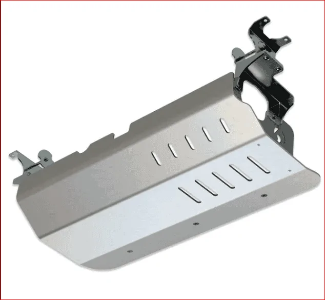 Jeep Wrangler JL Diesel Skids questions before ordering 1669155394831