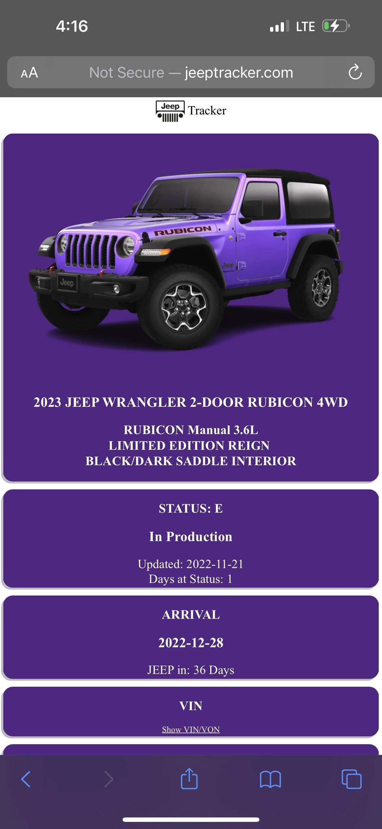 Jeep Wrangler JL 2023 Orders - Check in here 4E99A380-18D3-4B13-80A3-1A87BDC5E722