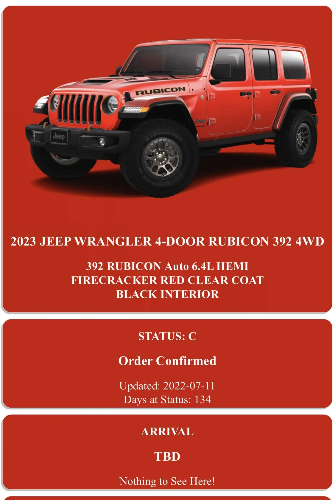 Jeep Wrangler JL 2023 Orders - Check in here EFEFE60D-0677-47DC-8C6D-2B847A251F9B