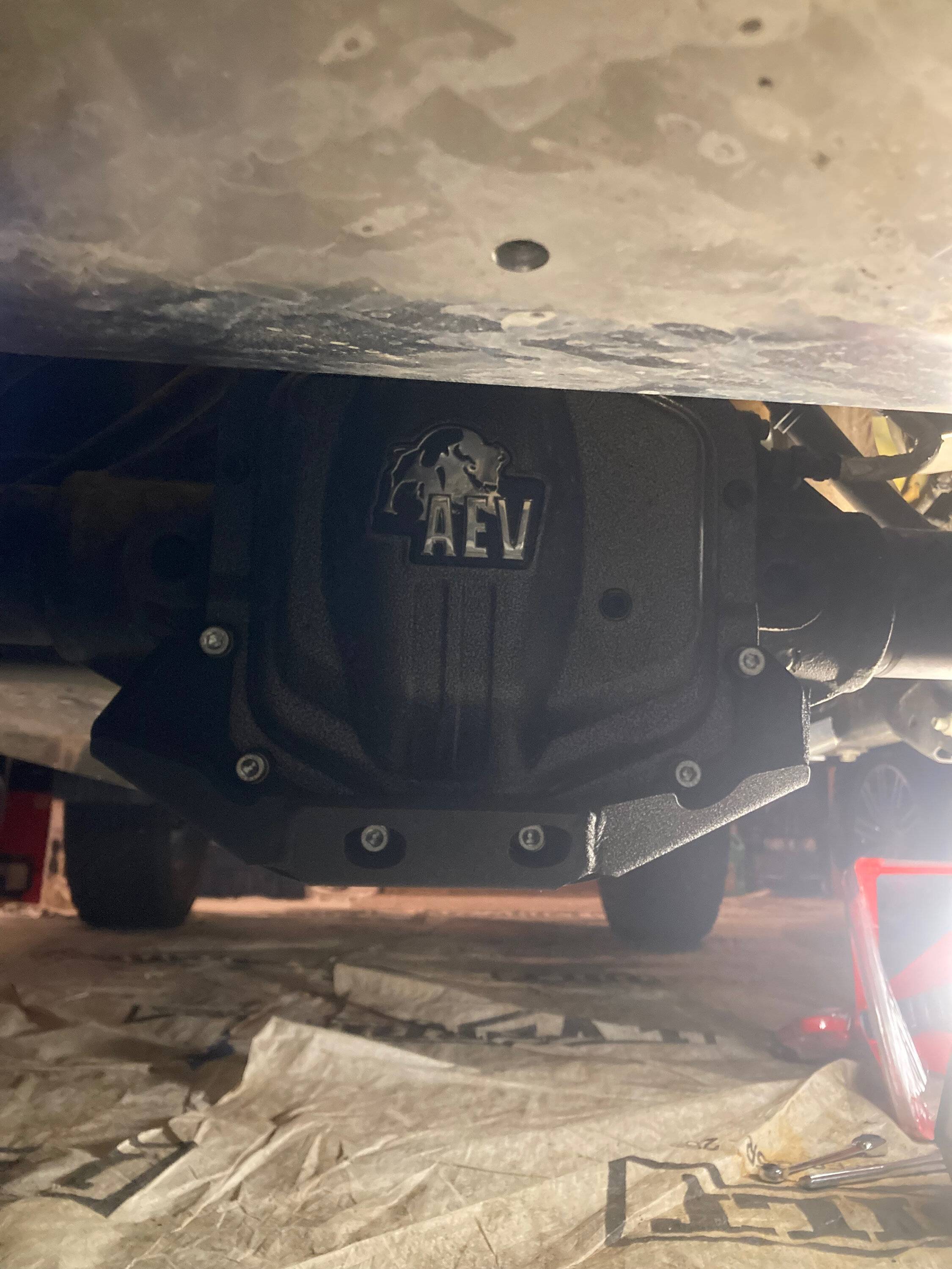 Jeep Wrangler JL Diff Cover Experts Weigh In IMG_4295