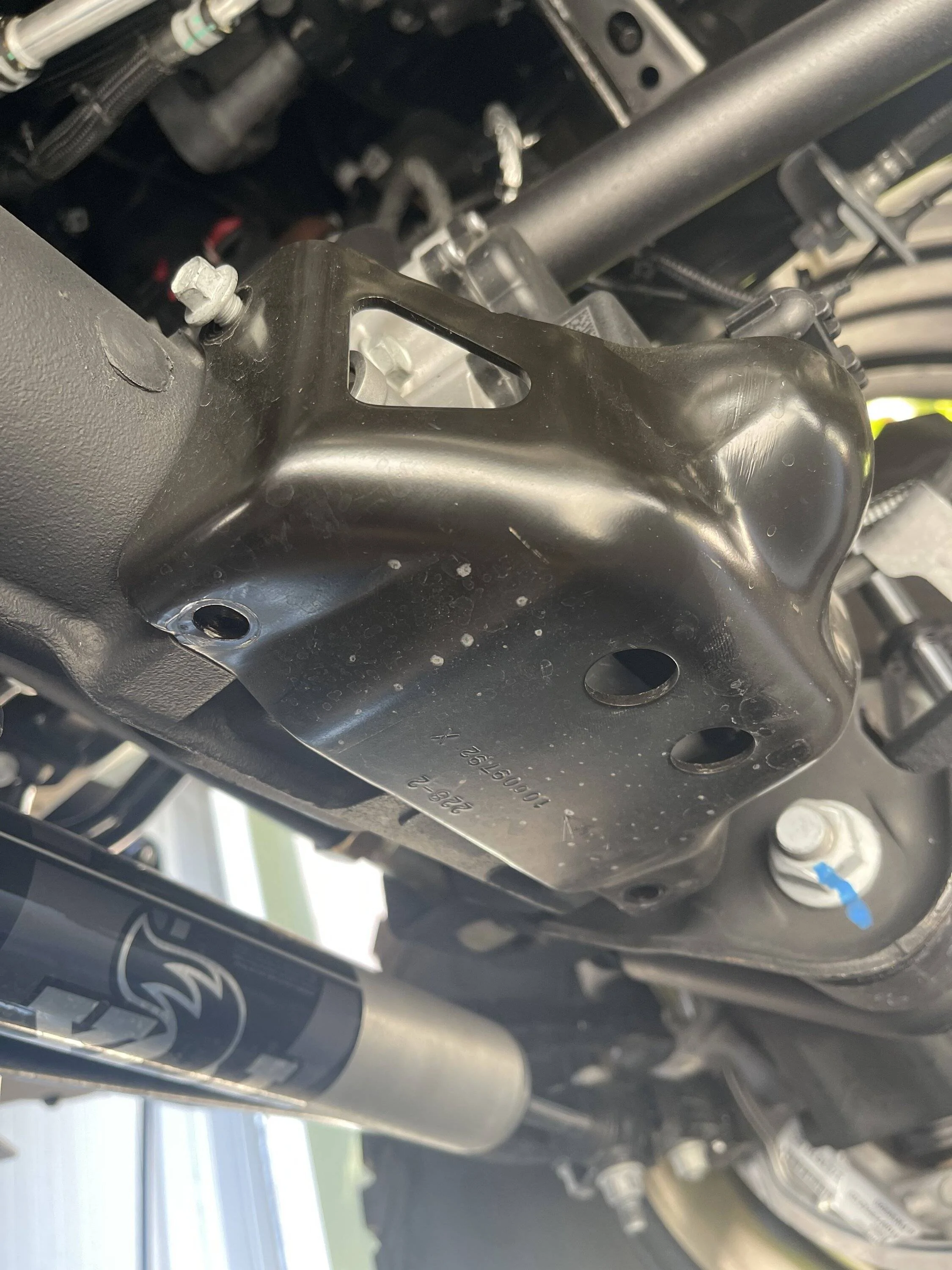 Jeep Wrangler JL Storm Cloud - 2023 4xe Rubicon Build 22F61B4D-810F-4A42-8874-470AF7B00379
