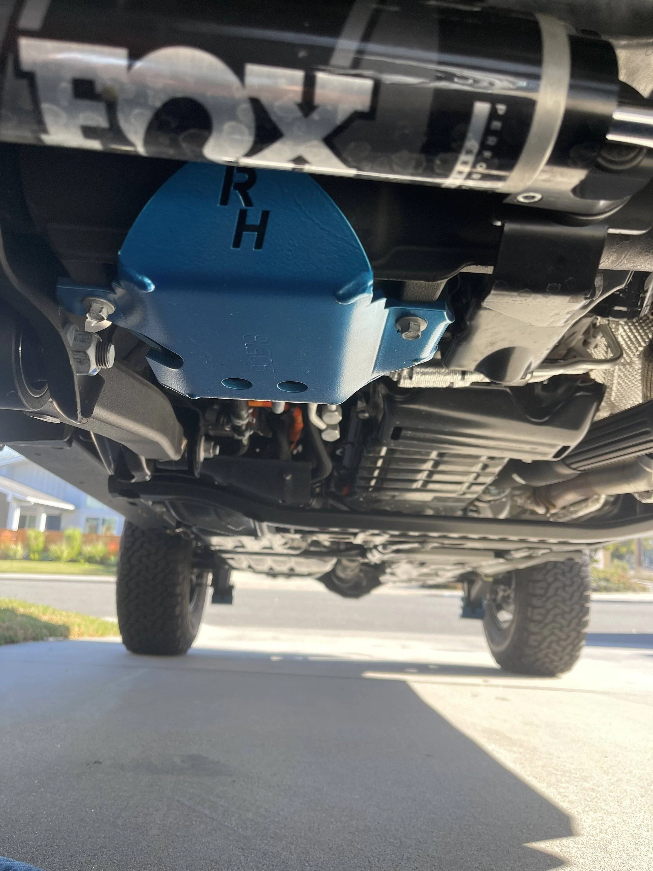 Jeep Wrangler JL Storm Cloud - 2023 4xe Rubicon Build 35BB1565-8FD6-4AF7-B201-3458157F71E4